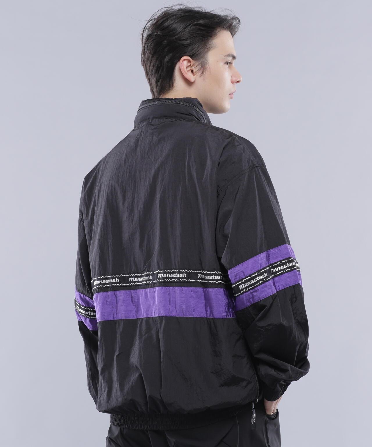 MANASTASH/曼納斯塔什/CHILL COMPACT PARKA/冷靜緊湊款連帽夾克