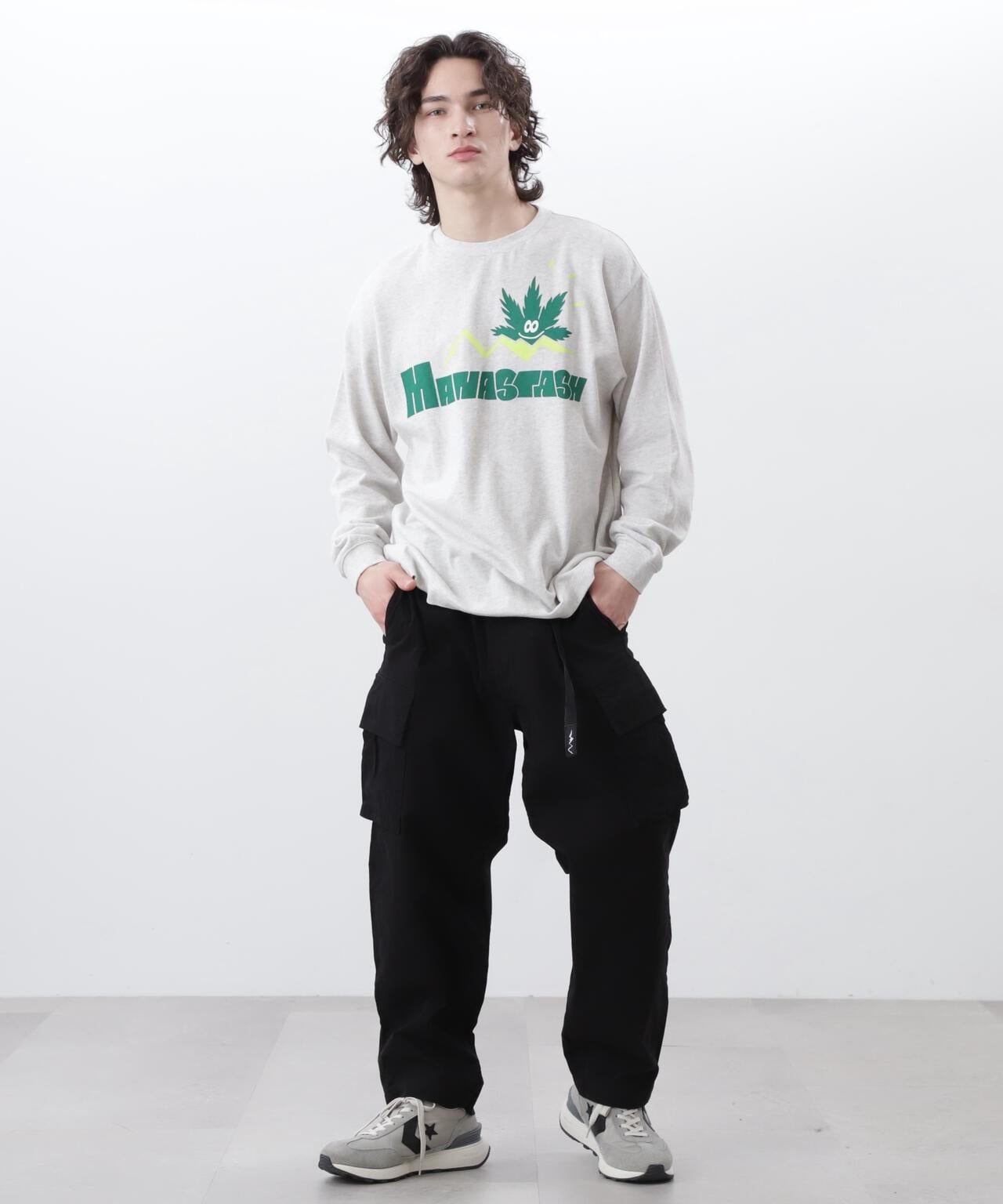 MANASTASH/曼納斯塔什/FLEX攀巖工裝褲