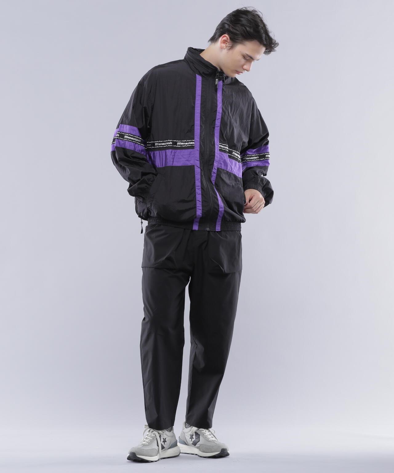 MANASTASH/曼納斯塔什/CHILL COMPACT PARKA/冷靜緊湊款連帽夾克