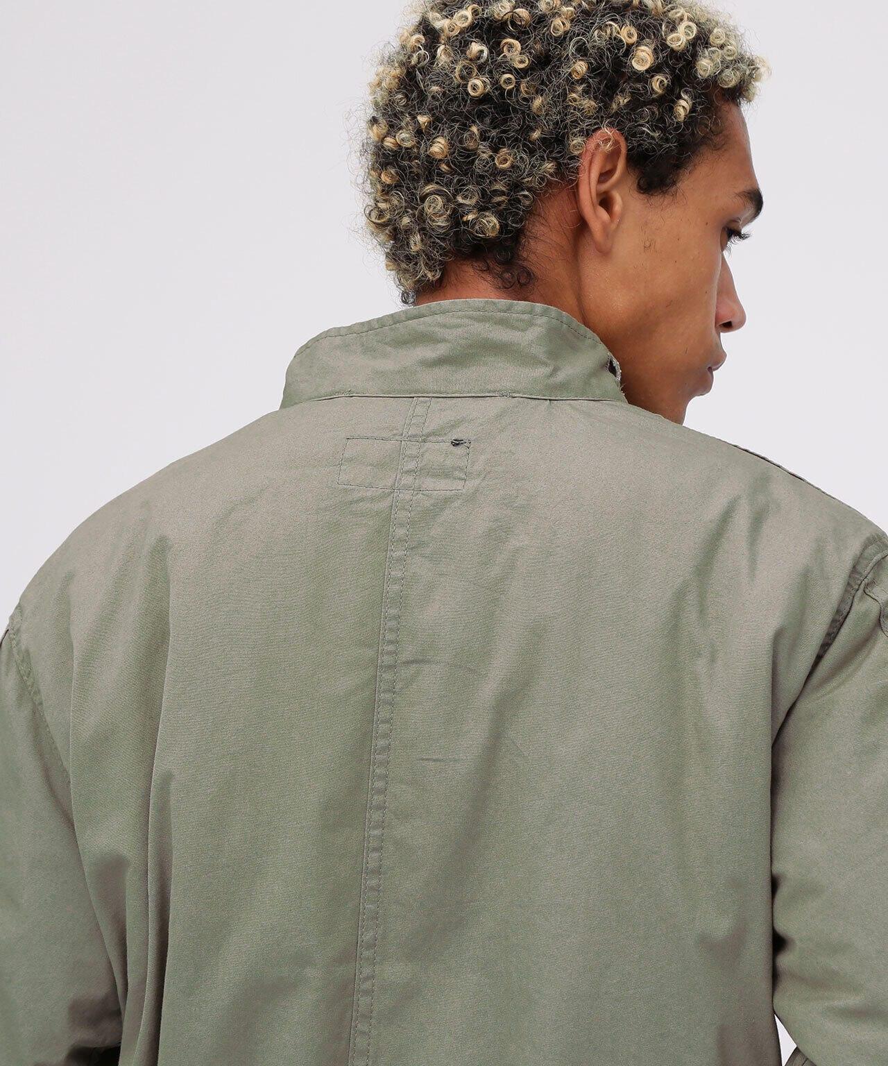 《&DEPOT限定》MSPCOPENING M-65 大衣/M-65 夾克/摩德大衣/AVIREX/阿維雷克斯