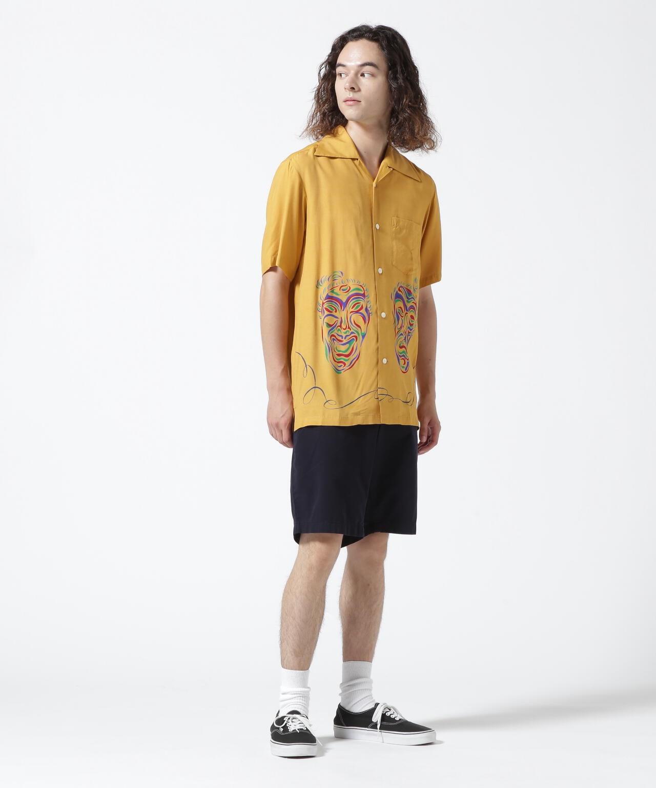 Aloha Blossom/阿羅哈花朵/ANGAMA 襯衫