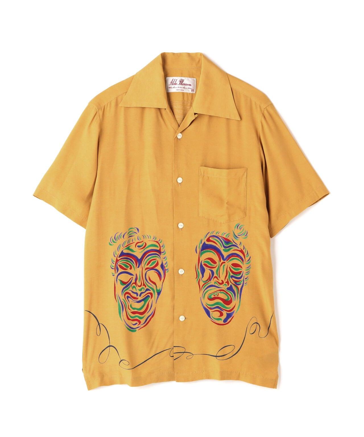Aloha Blossom/阿羅哈花朵/ANGAMA 襯衫
