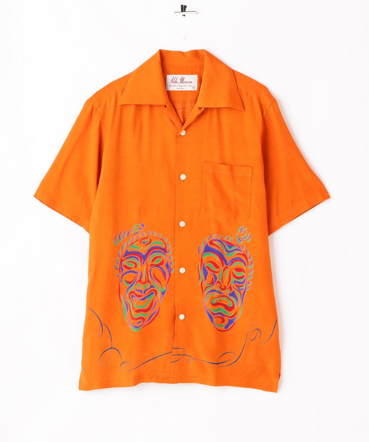 Aloha Blossom/阿羅哈花朵/ANGAMA 襯衫