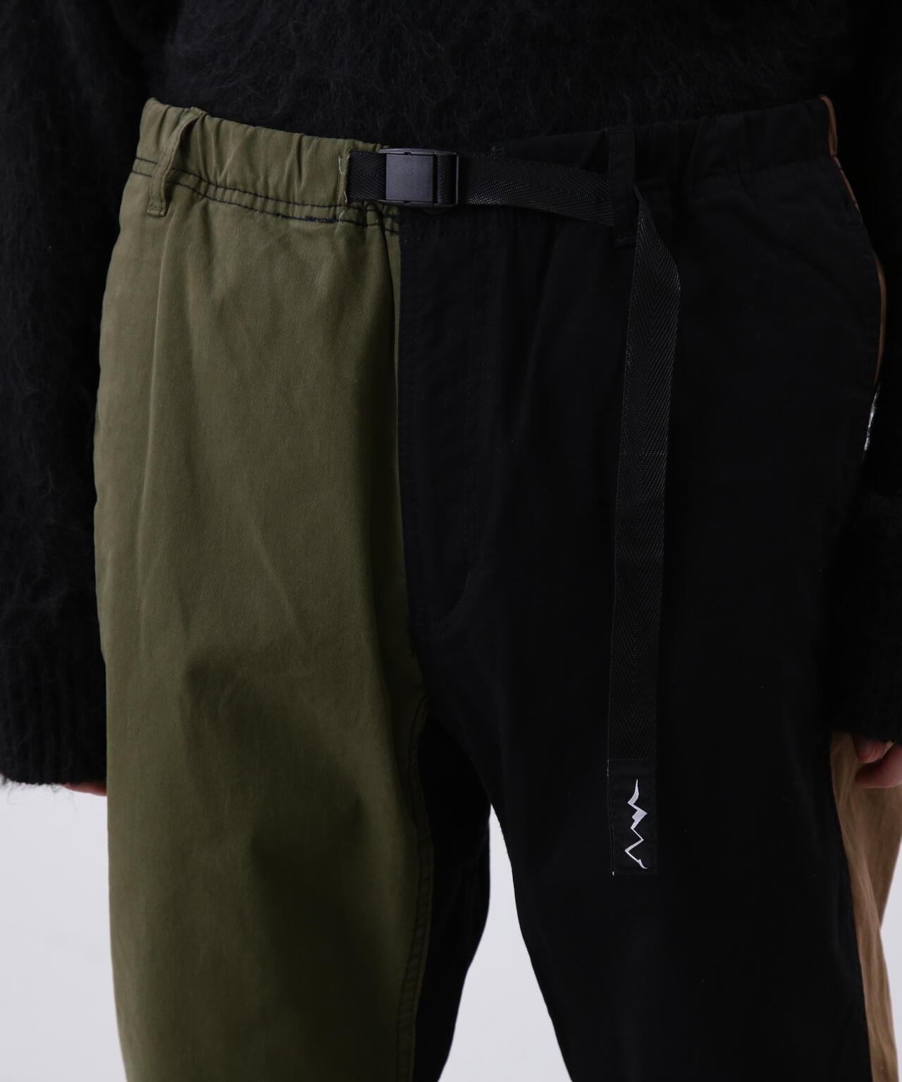 MANASTASH FLEX CLIMBER PANTS 彈性登山褲