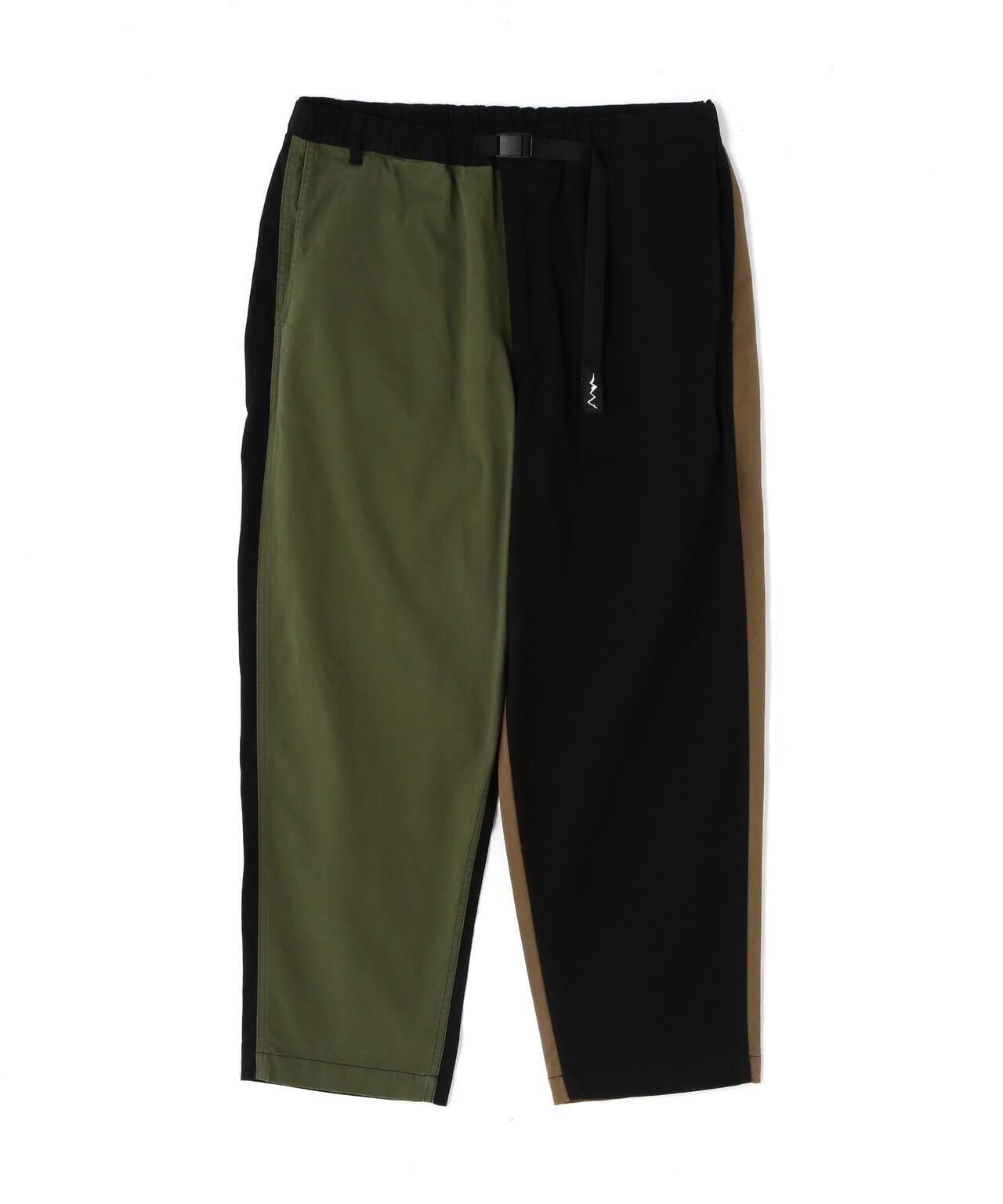 MANASTASH FLEX CLIMBER 寬腿褲