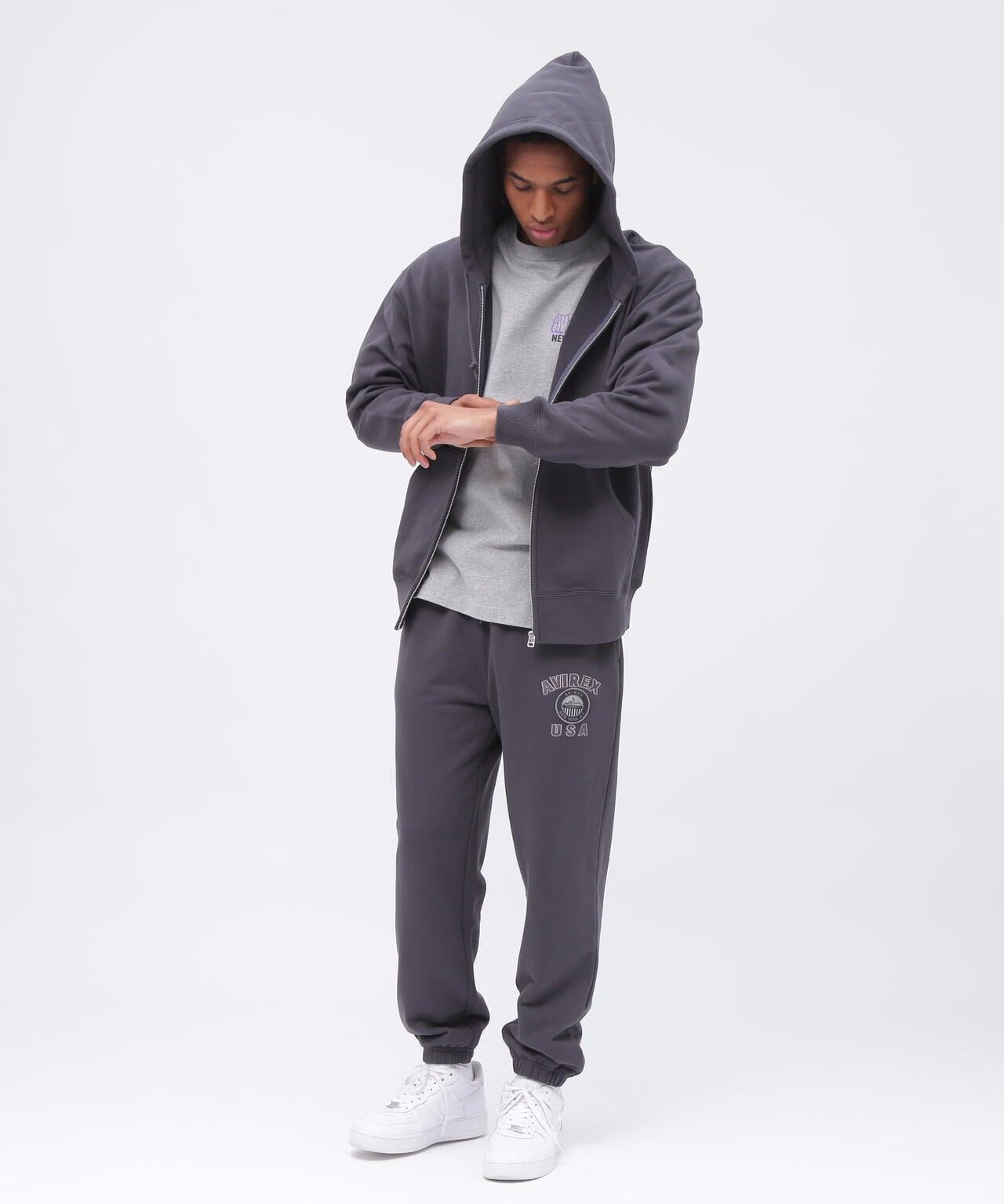 VARSITY LOGO運動褲 NYC / 運動褲