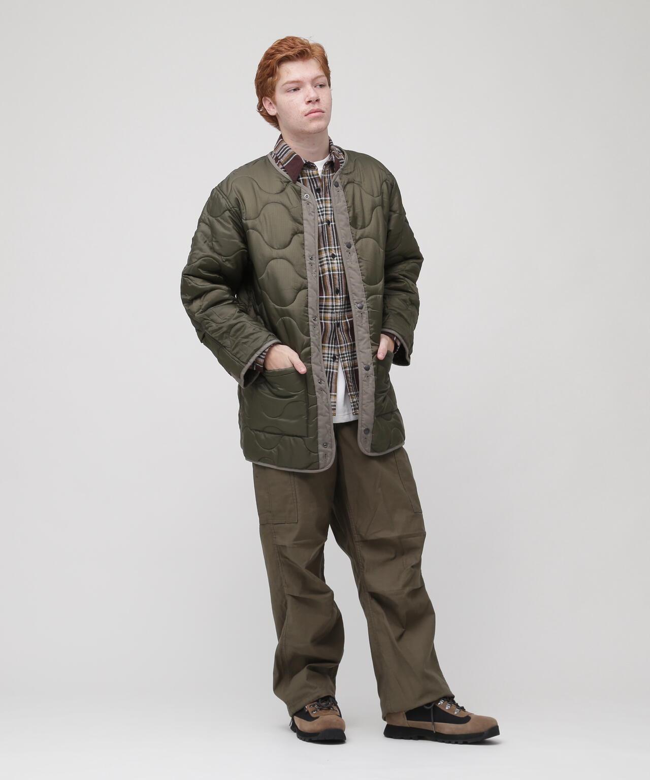 《&DEPOT限定》MSPCOPENING M-65 大衣/M-65 夾克/摩德大衣/AVIREX/阿維雷克斯