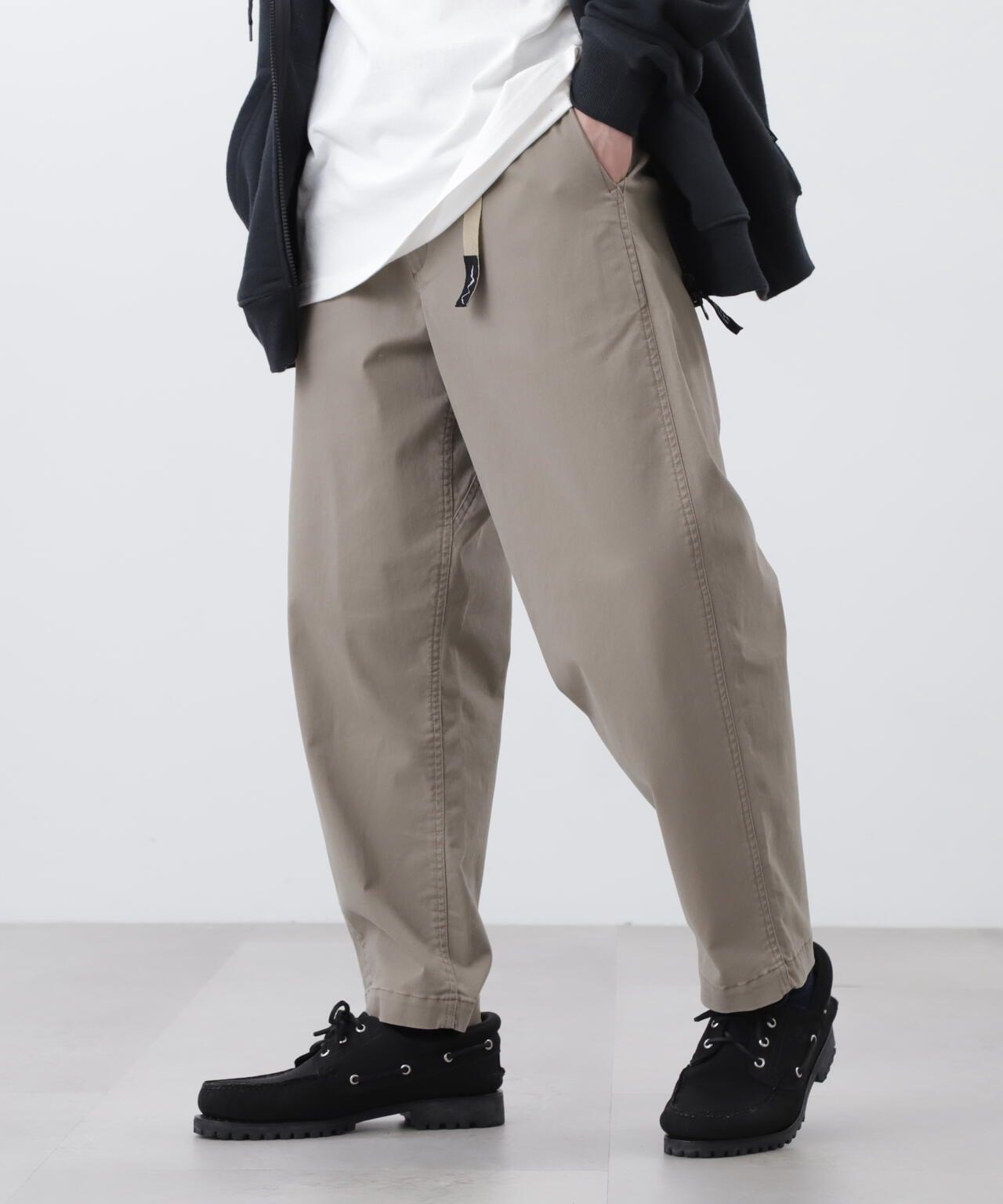 MANASTASH FLEX CLIMBER 寬腿褲