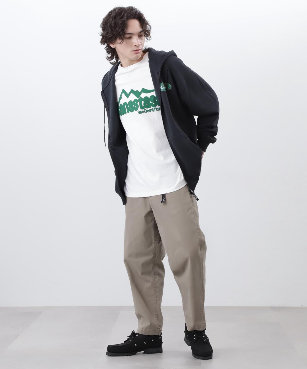 MANASTASH FLEX CLIMBER 寬腿褲