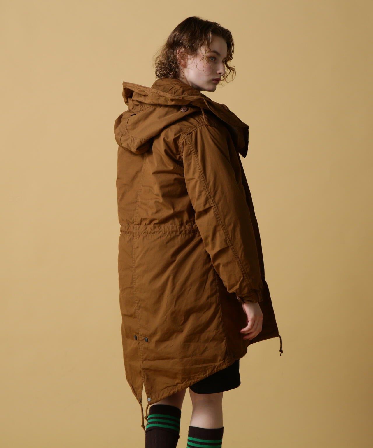 《&DEPOT限定》MSPCOPENING M-65 大衣/M-65 夾克/摩德大衣/AVIREX/阿維雷克斯