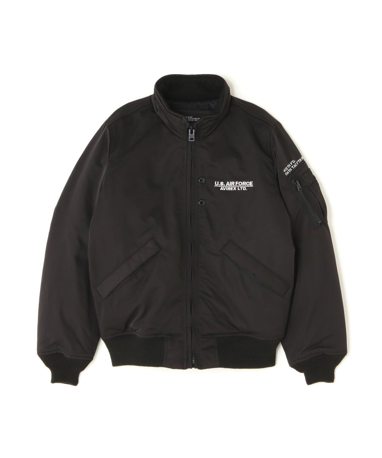 《直營店限定》STENCIL JKT "HAT IN THE RING"/印花夾克