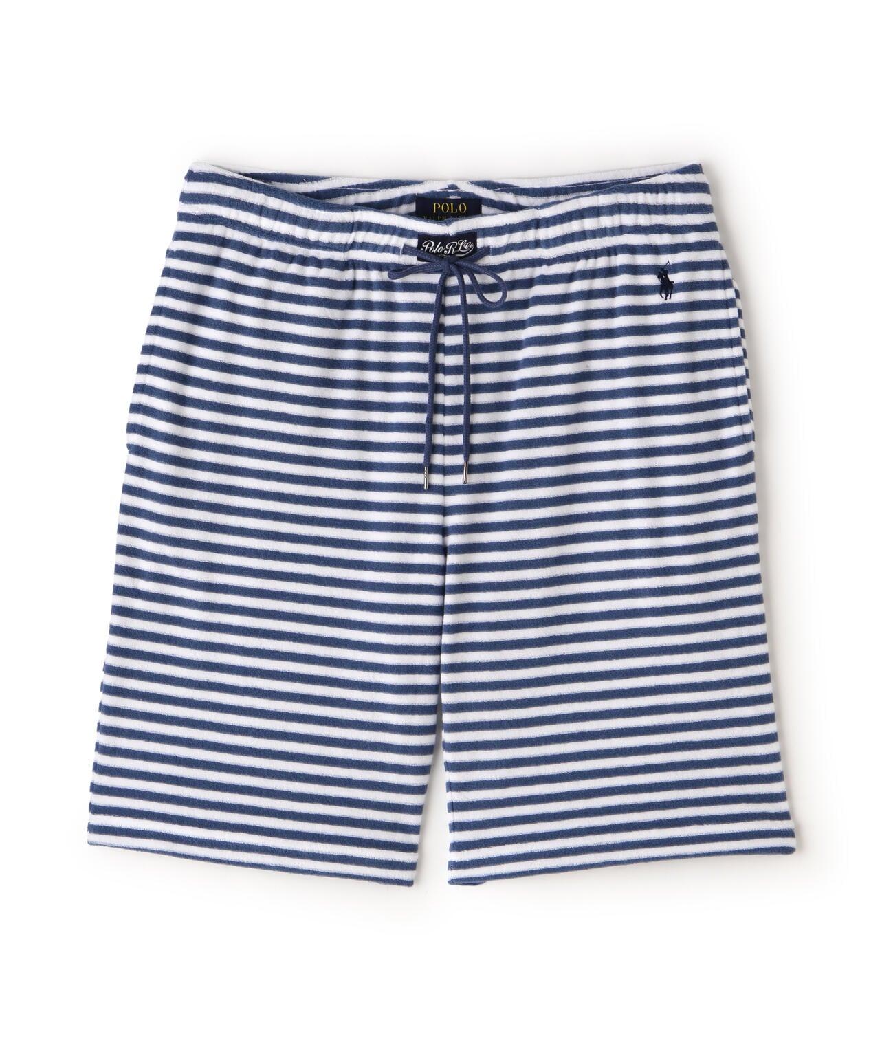 POLO RALPH LAUREN/普通拉爾夫勞倫/毛巾布睡短褲