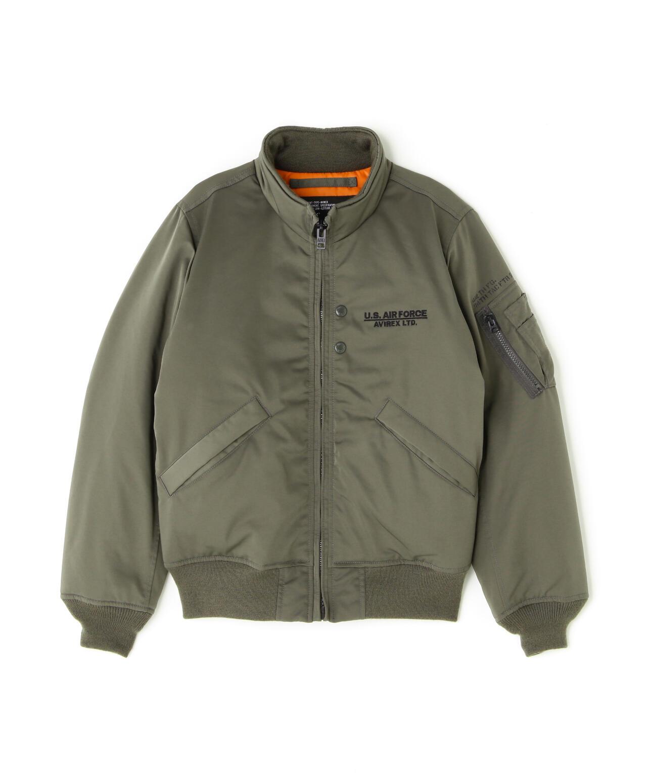 《直營店限定》STENCIL JKT "HAT IN THE RING"/印花夾克