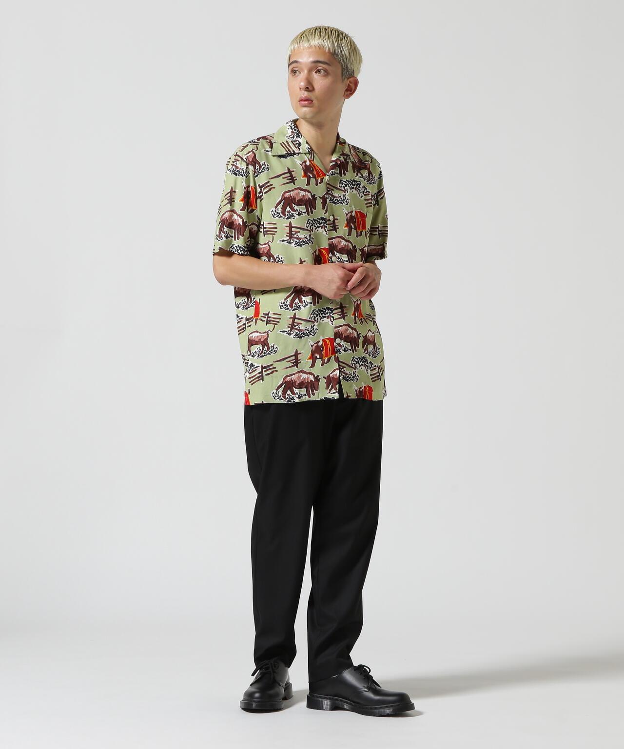 Aloha Blossom/阿羅哈花朵/鬥牛襯衫