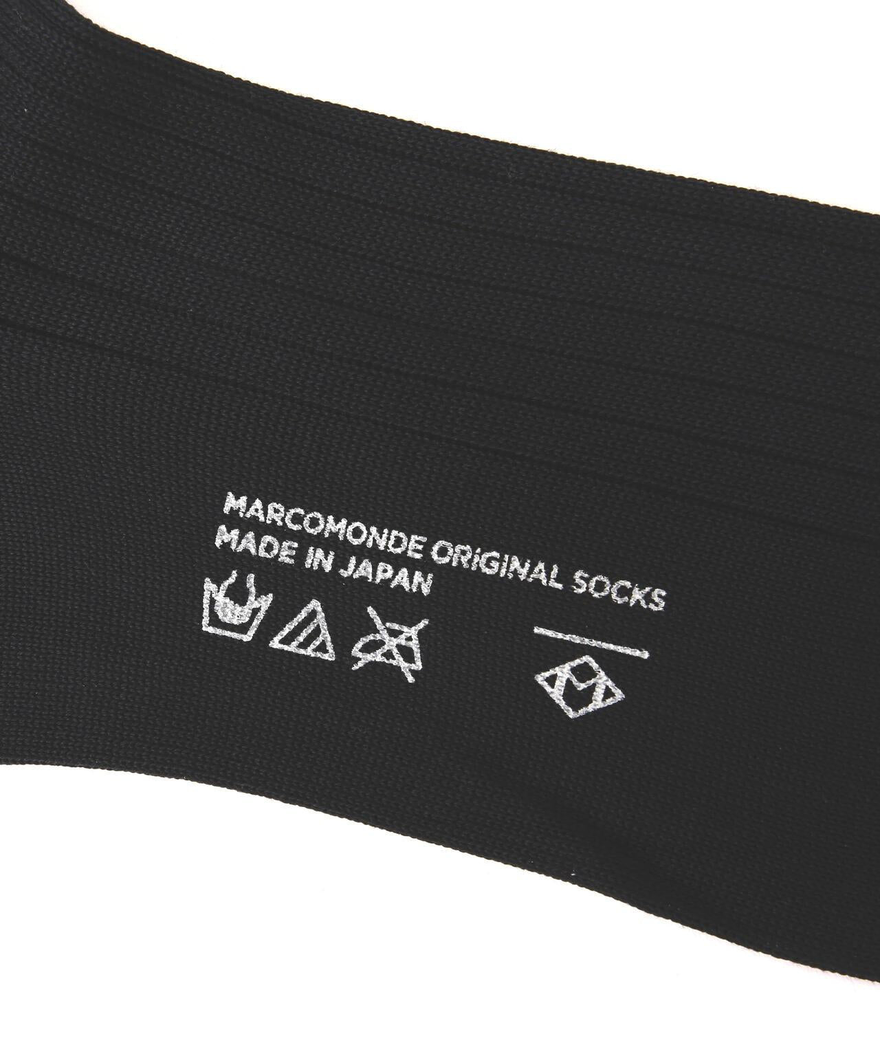 MARCOMONDE(馬爾科蒙德)高品質棉質條紋襪