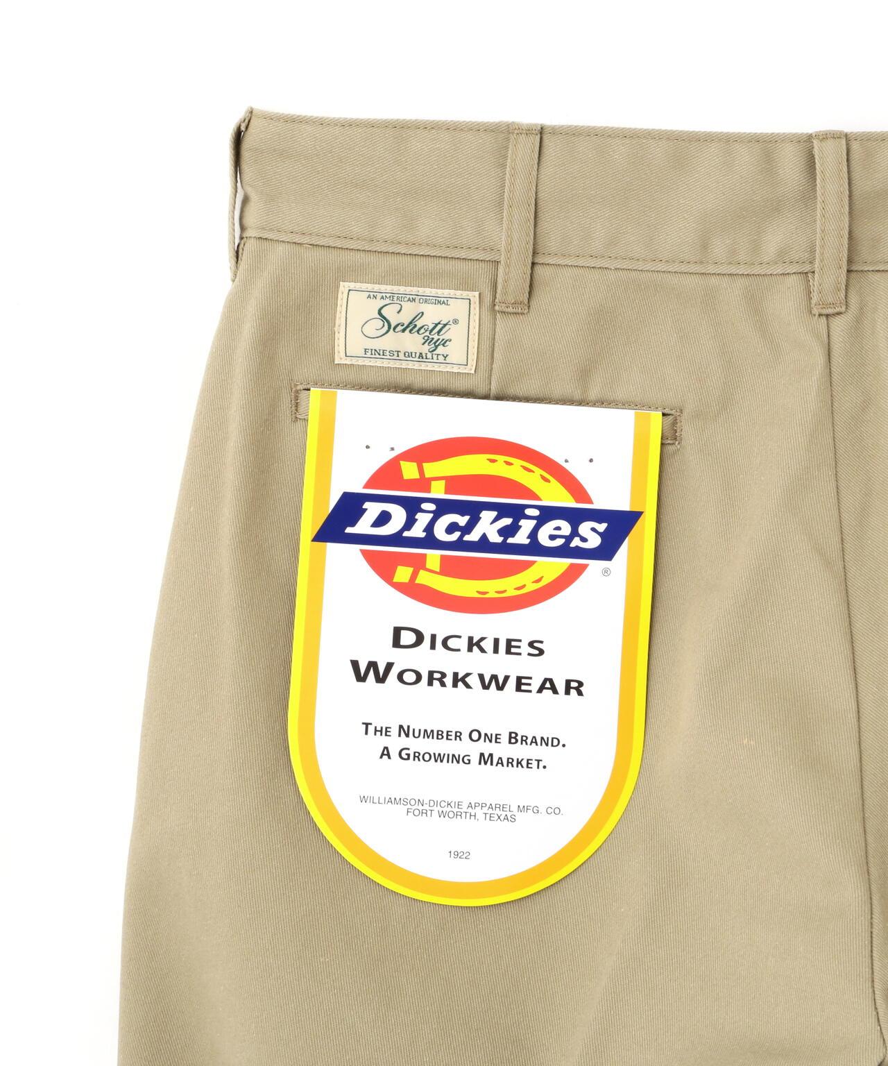 xDICKIES/迪克牌 褪色飛行員褲