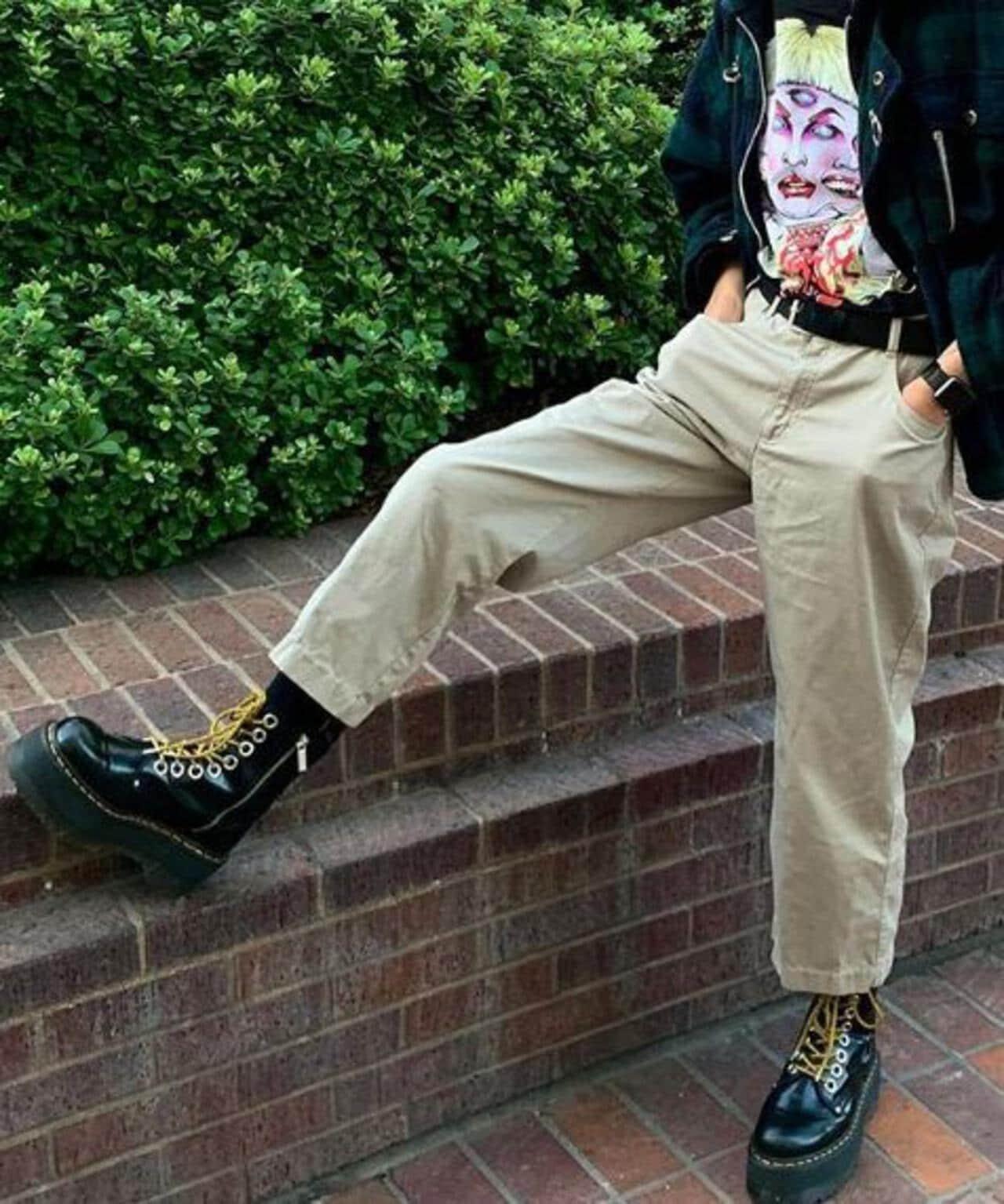 Dr.Martens 喬登系列 馬丁靴
