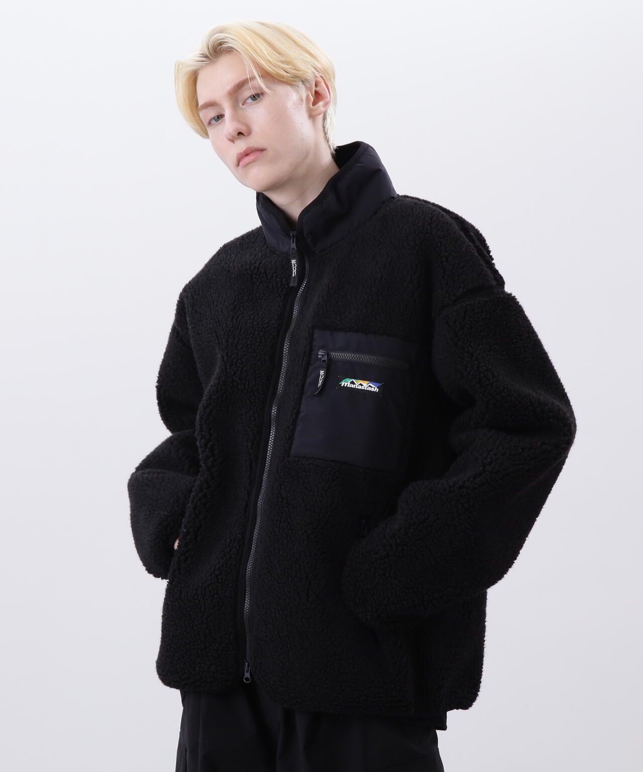 MANASTASH/曼納斯塔什/MT.GORILLA JACKET '24/大猩猩夾克