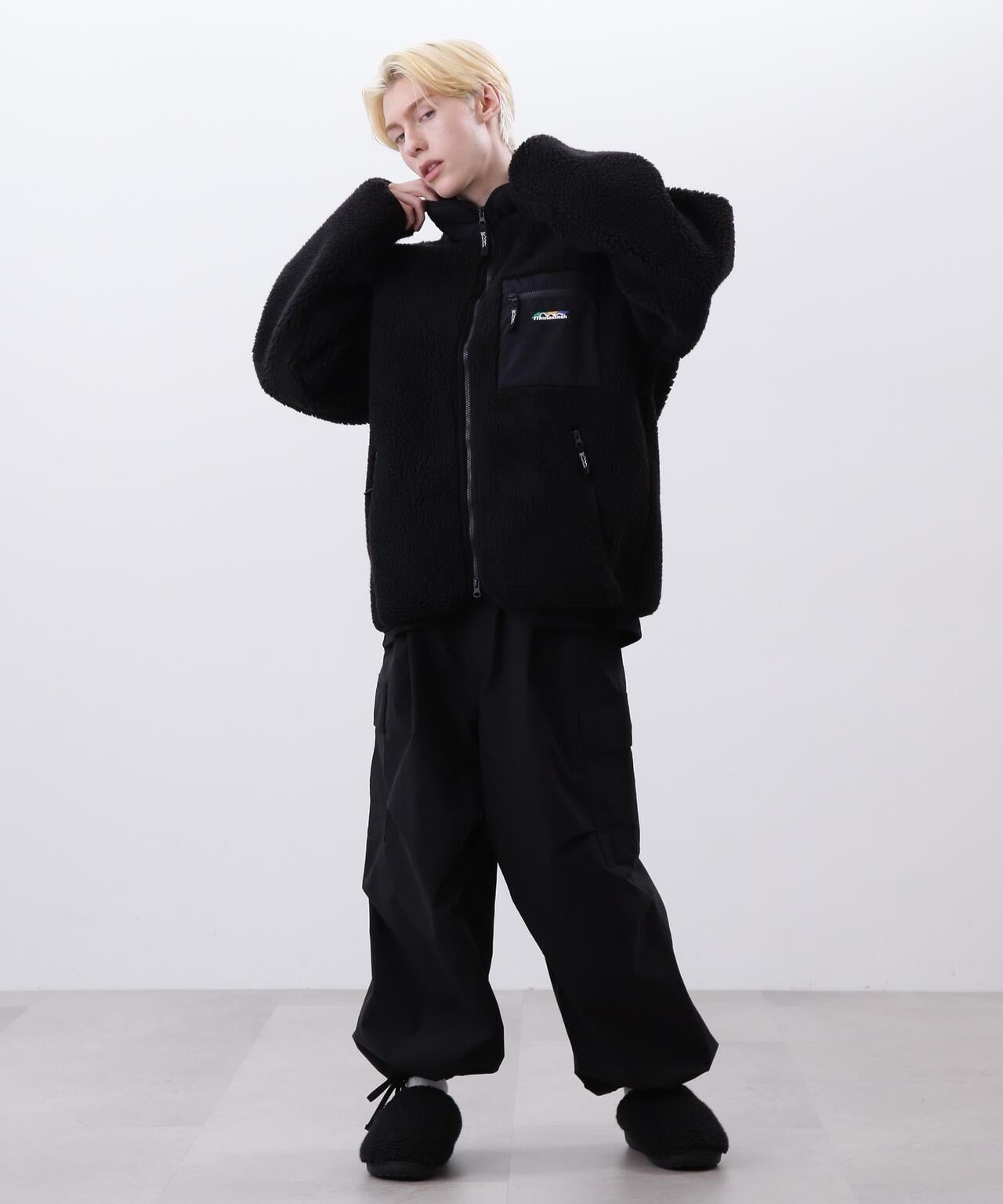 MANASTASH/曼納斯塔什/MT.GORILLA JACKET '24/大猩猩夾克