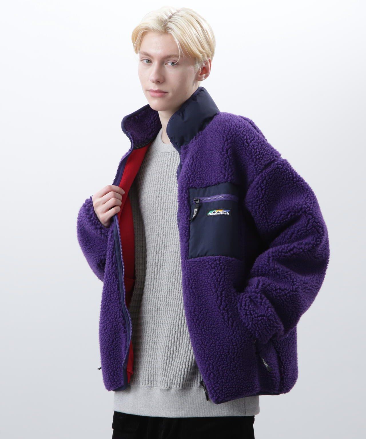 MANASTASH/曼納斯塔什/MT.GORILLA JACKET '24/大猩猩夾克