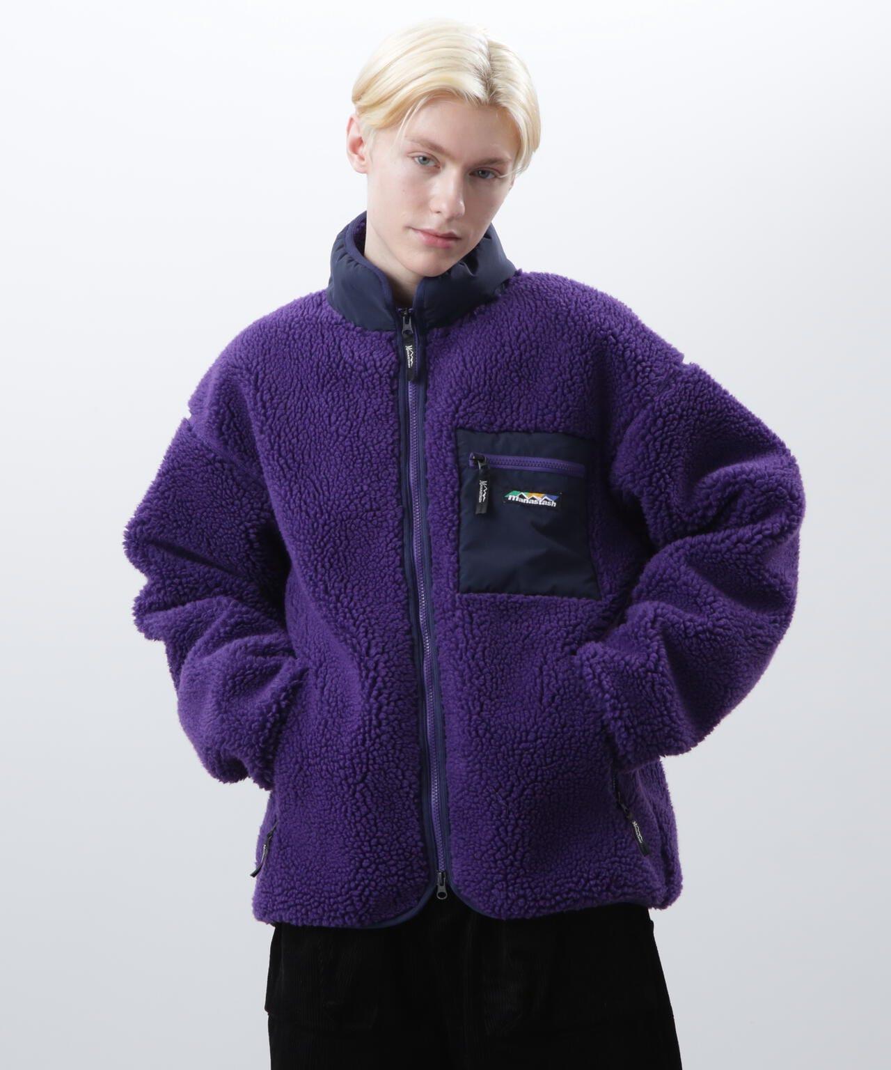 MANASTASH/曼納斯塔什/MT.GORILLA JACKET '24/大猩猩夾克