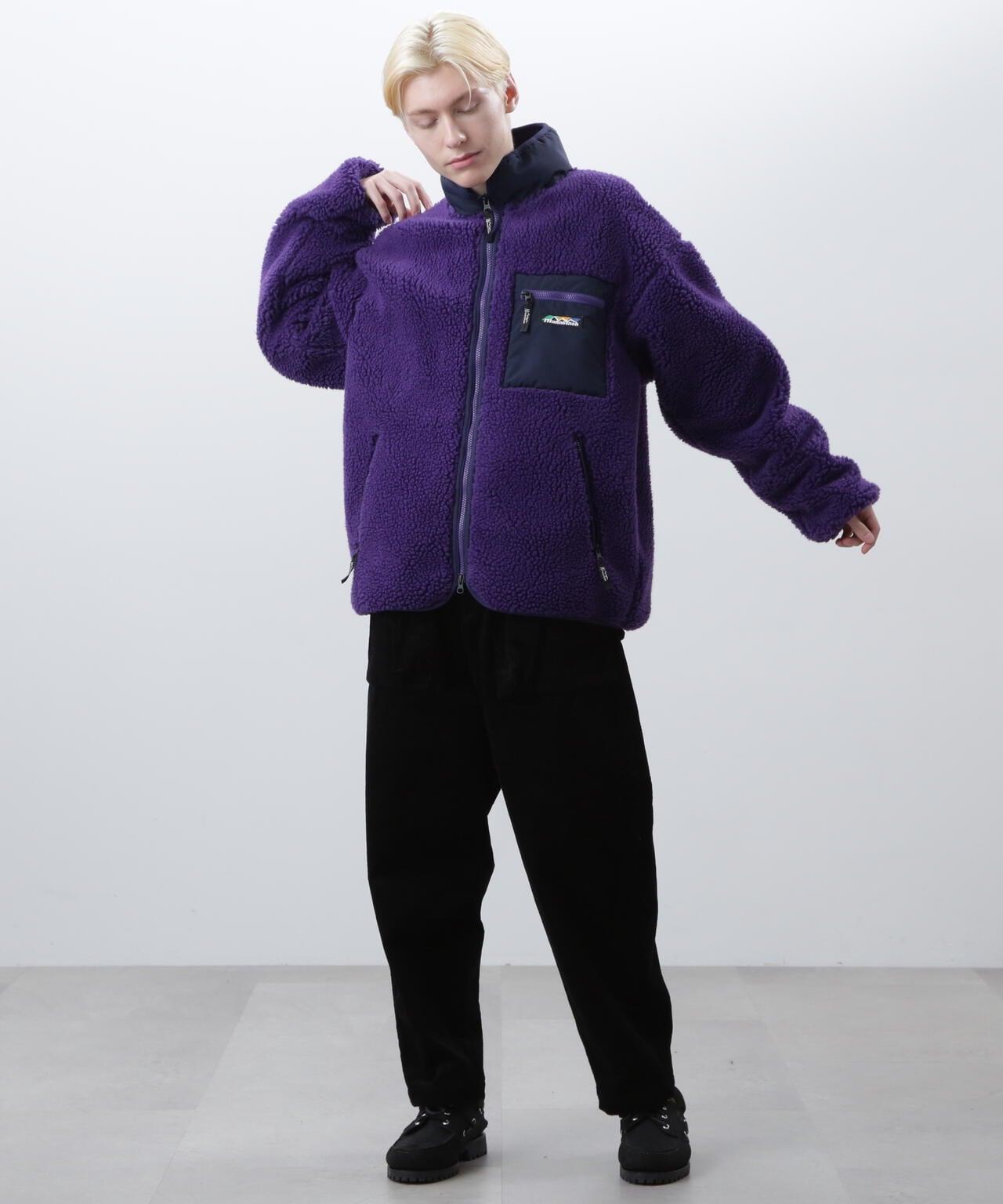 MANASTASH/曼納斯塔什/MT.GORILLA JACKET '24/大猩猩夾克