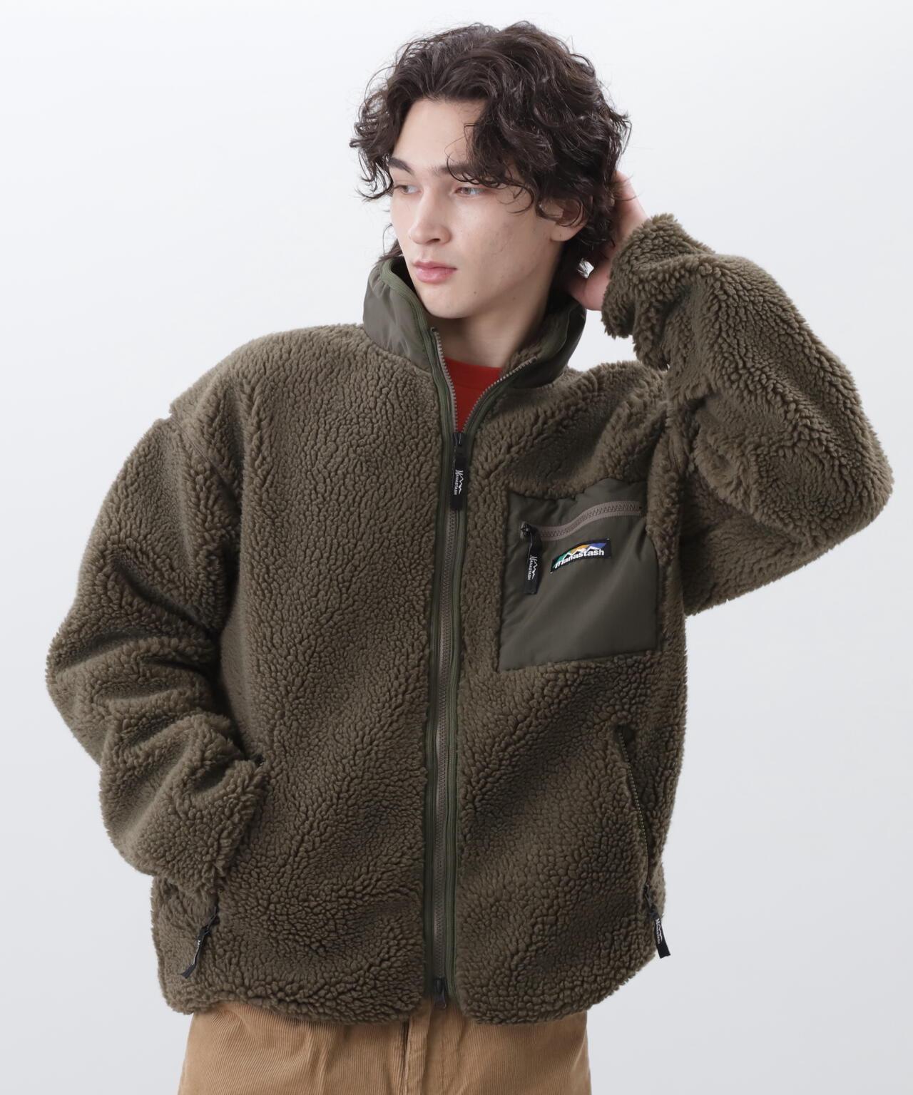 MANASTASH/曼納斯塔什/MT.GORILLA JACKET '24/大猩猩夾克