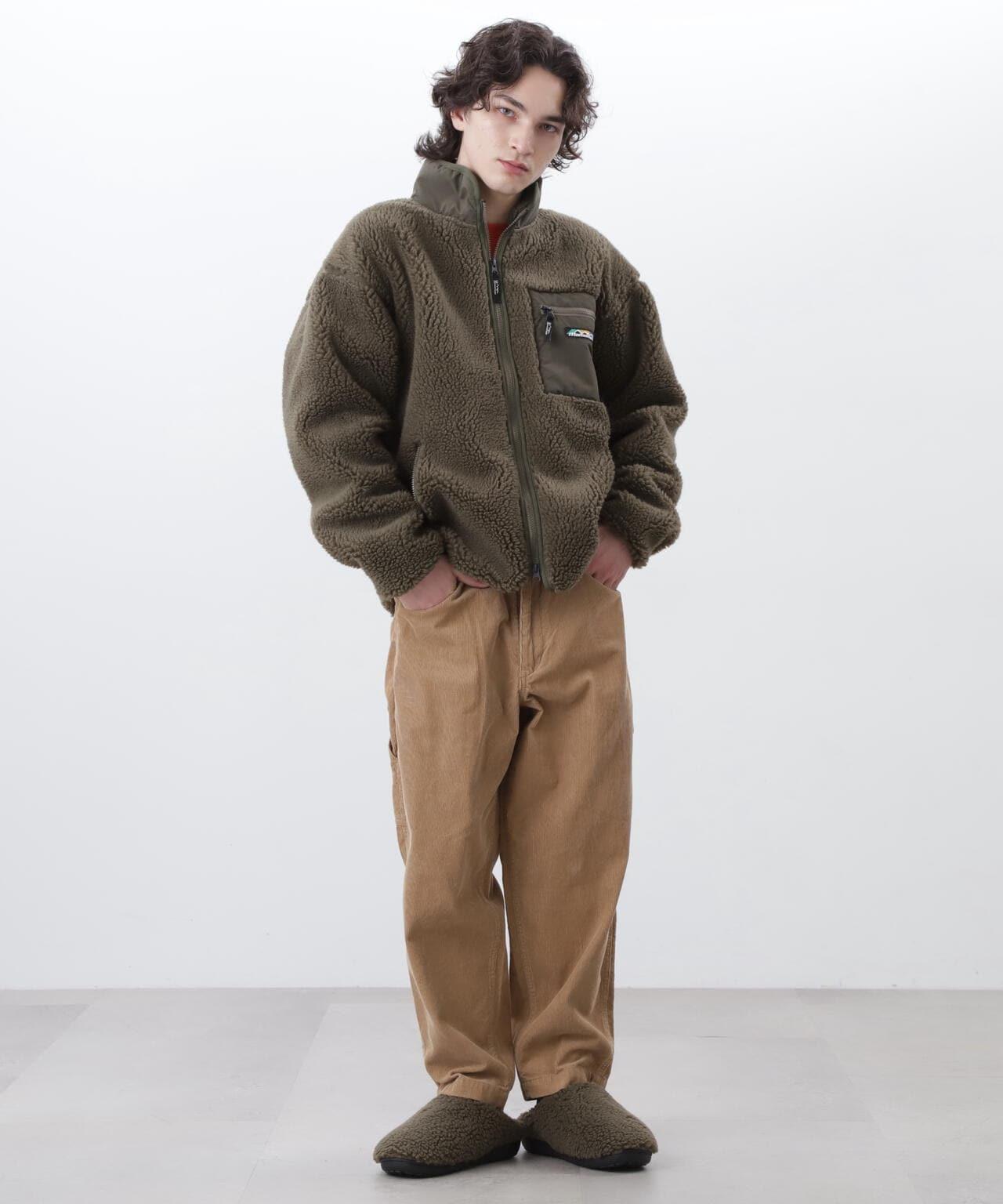 MANASTASH/曼納斯塔什/MT.GORILLA JACKET '24/大猩猩夾克