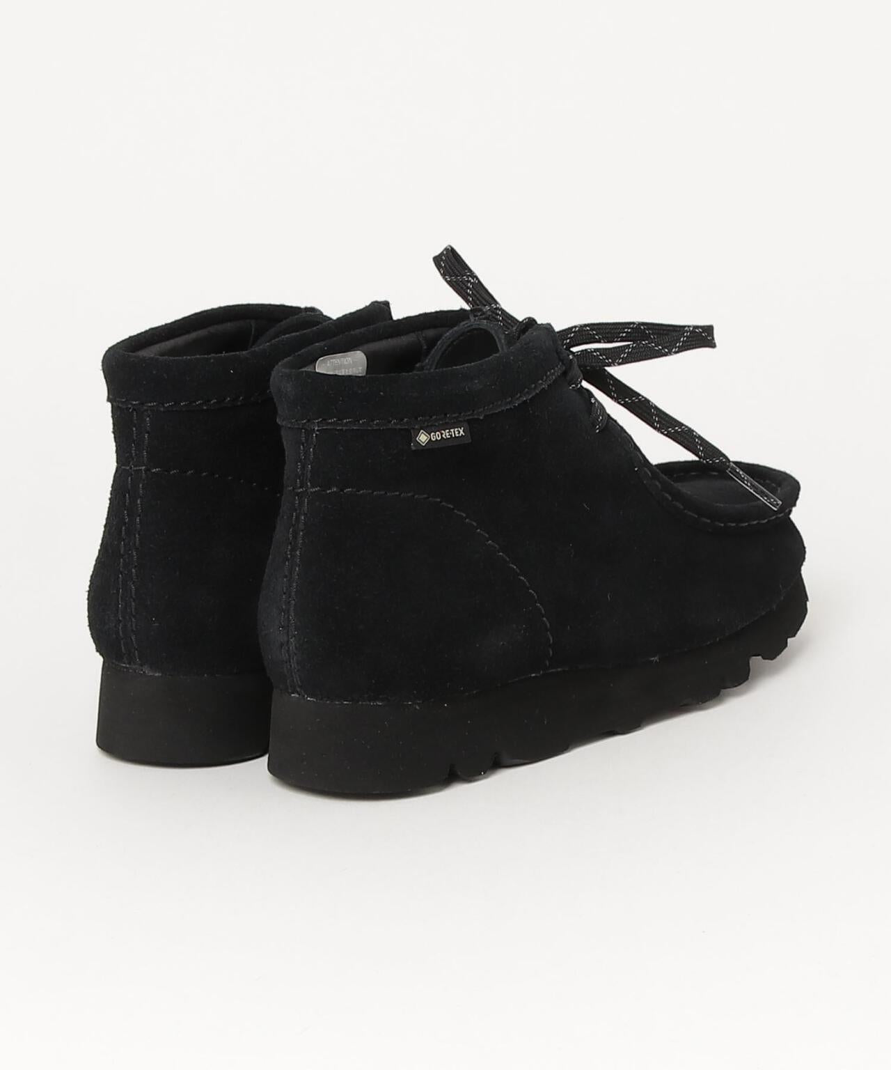 CLARKS/克拉克斯 WALLABEE BT GTX 女士 高幫鞋