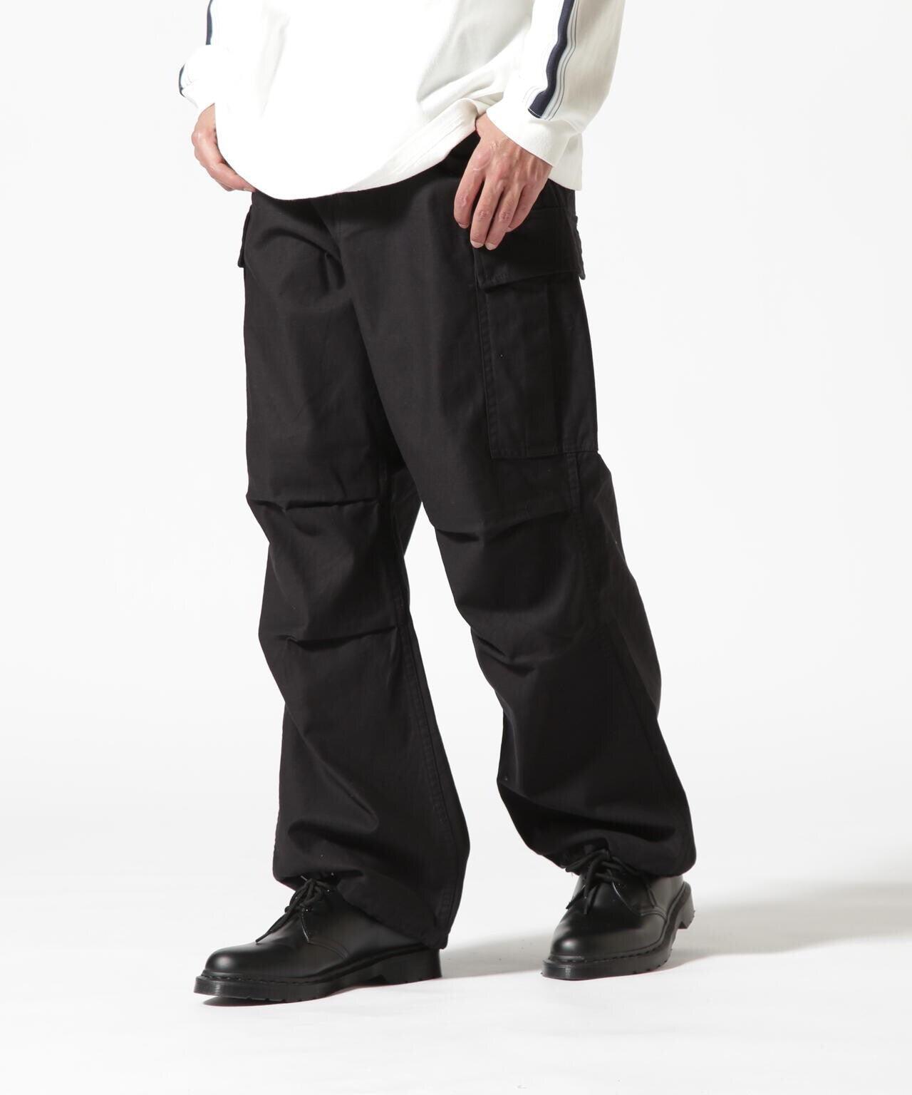 《&DEPOT限定》M-65疲勞褲 / M-65疲勞褲 / AVIREX / 阿維雷克斯