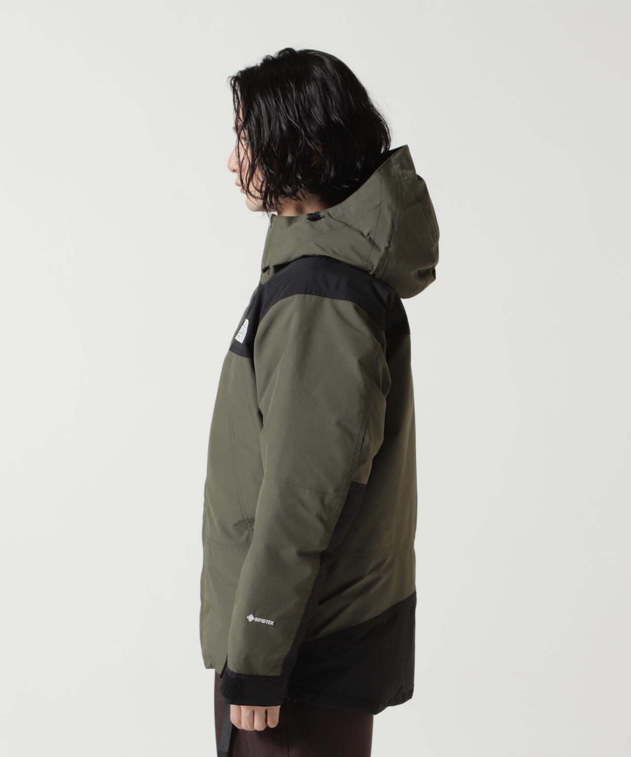 THE NORTH FACE(北面)羽絨山地夾克