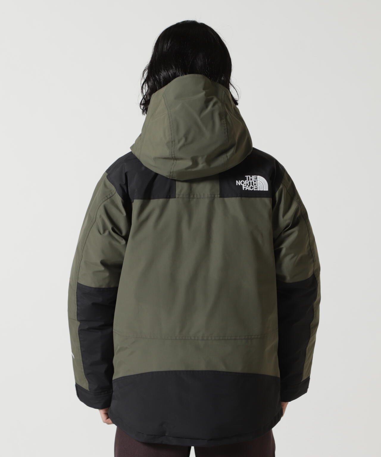 THE NORTH FACE(北面)羽絨山地夾克