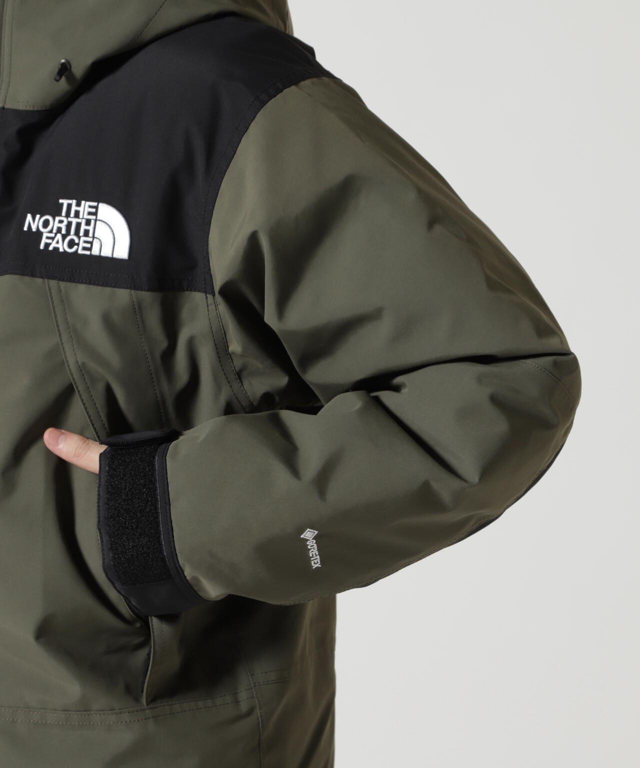 THE NORTH FACE(北面)羽絨山地夾克