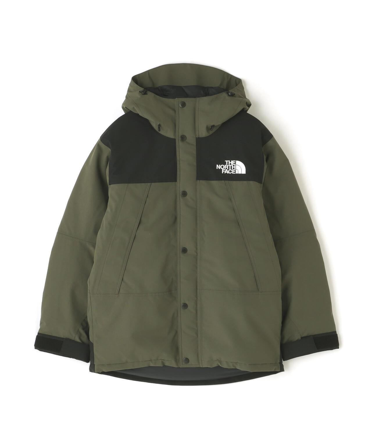 THE NORTH FACE(北面)羽絨山地夾克