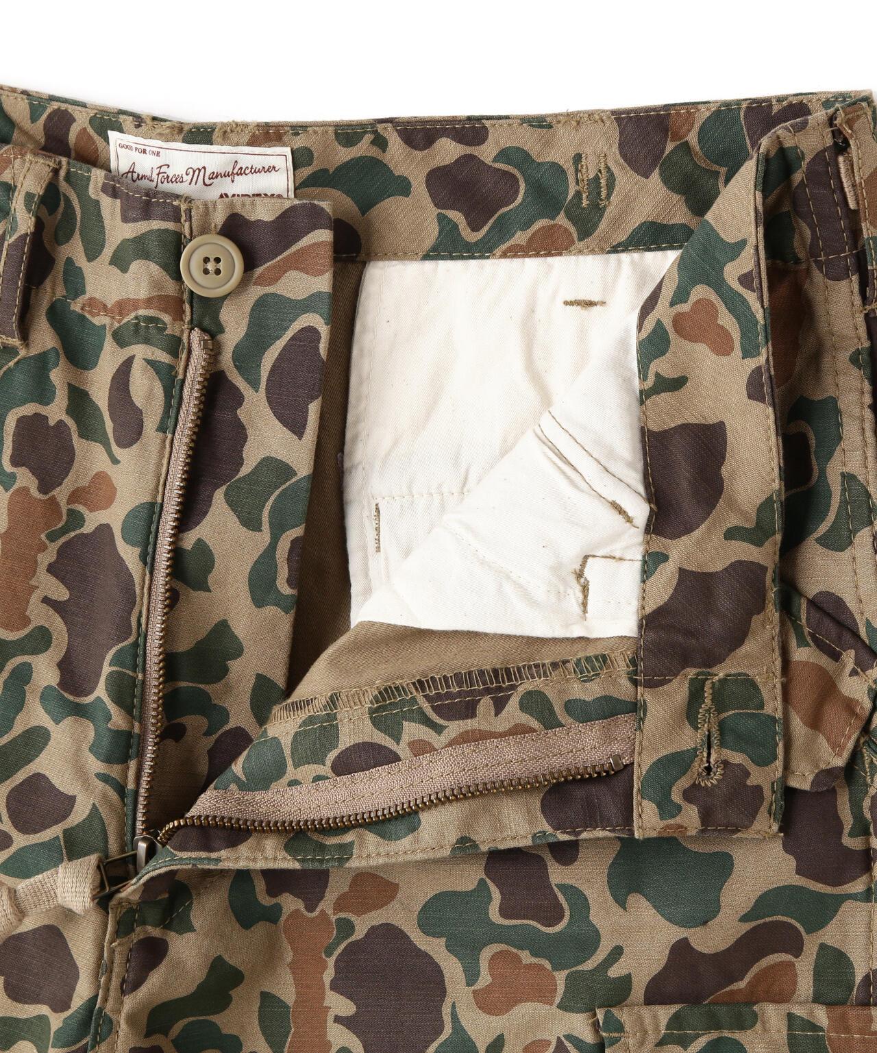 《&DEPOT限定》M-65疲勞褲 / M-65疲勞褲 / AVIREX / 阿維雷克斯