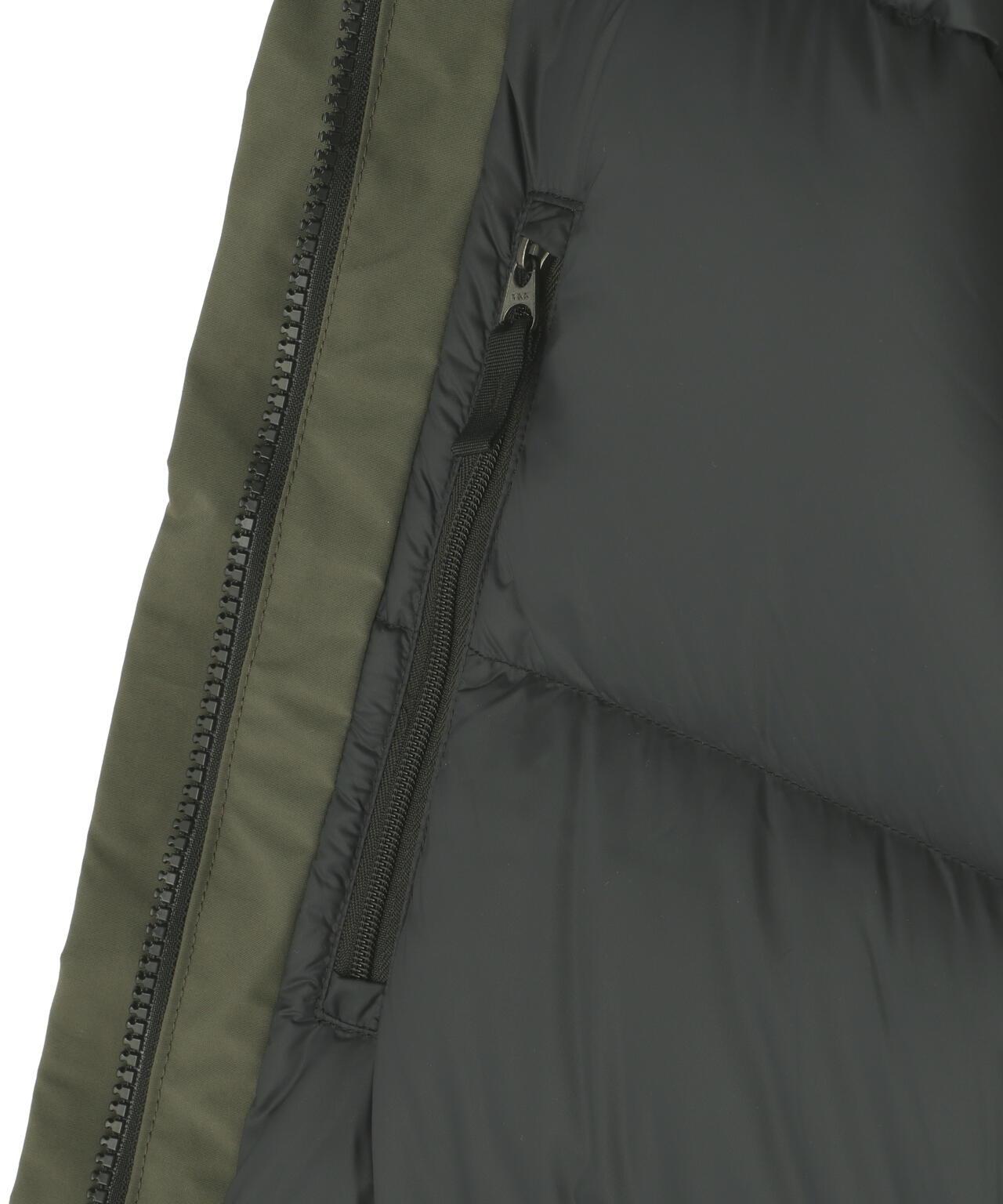 THE NORTH FACE(北面)羽絨山地夾克