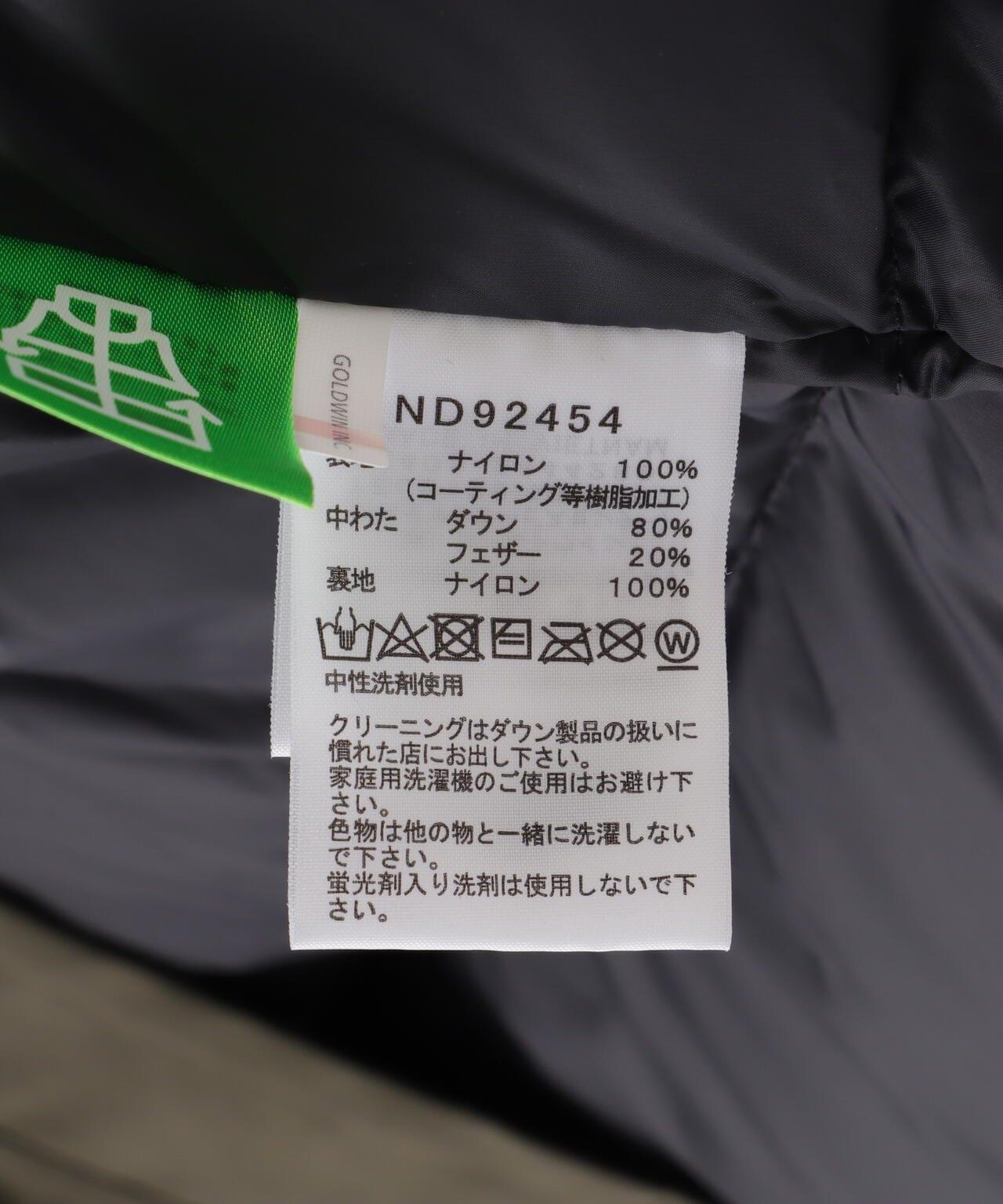 THE NORTH FACE(北面)羽絨山地夾克