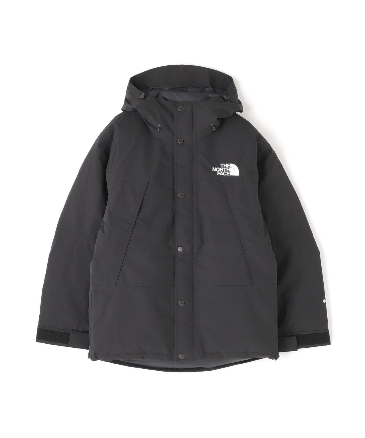 THE NORTH FACE(北面)羽絨山地夾克