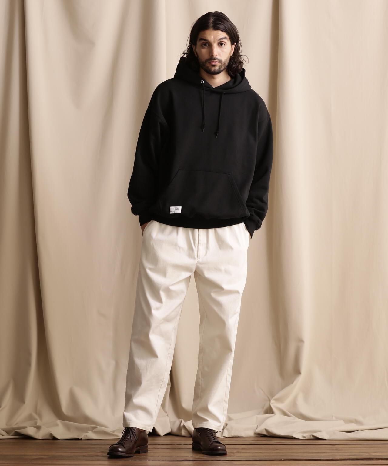 LIMITED/BLANK HOODED SWEAT/無地 衛衣