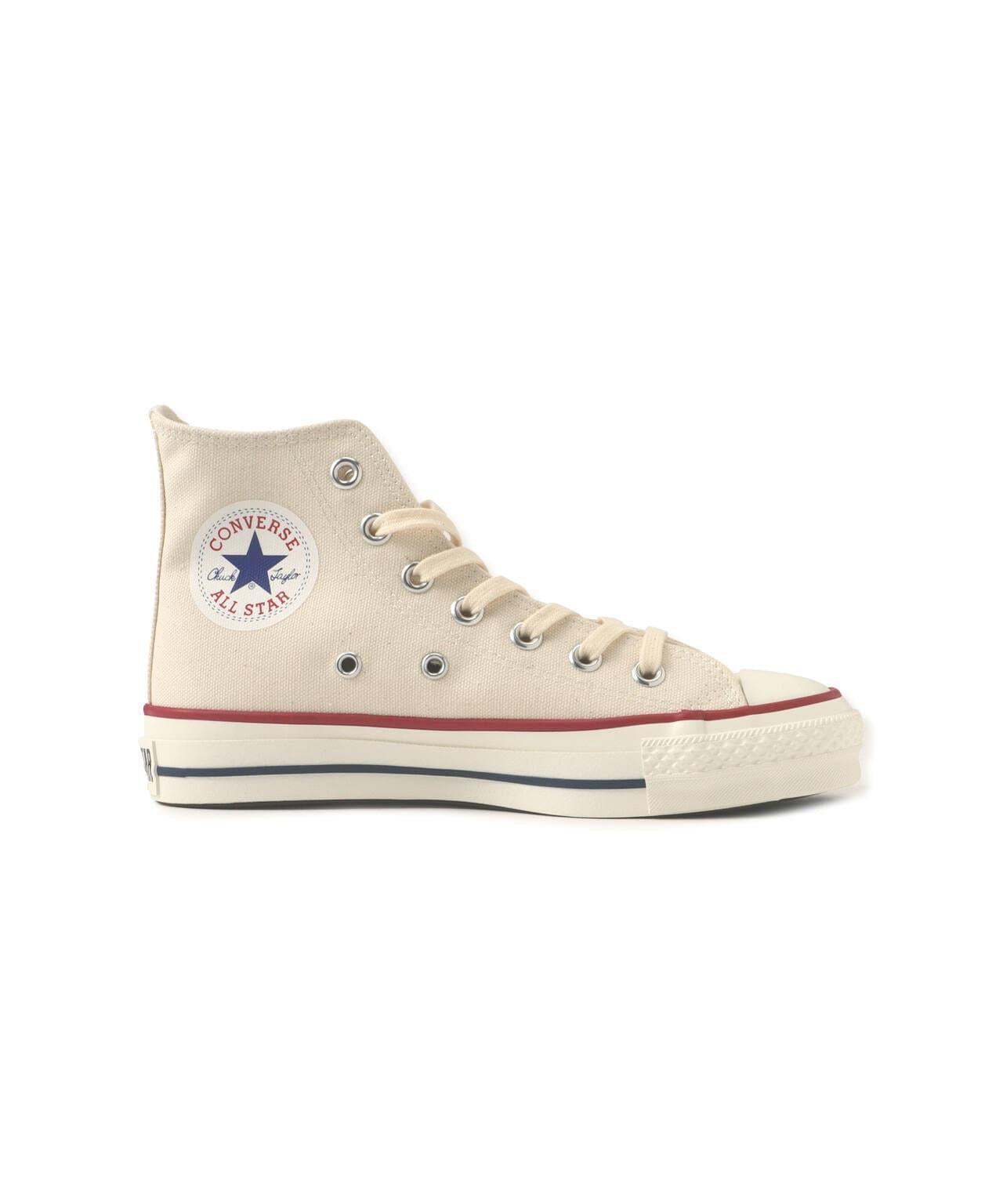 CONVERSE/帆布鞋 {全明星} 高幫