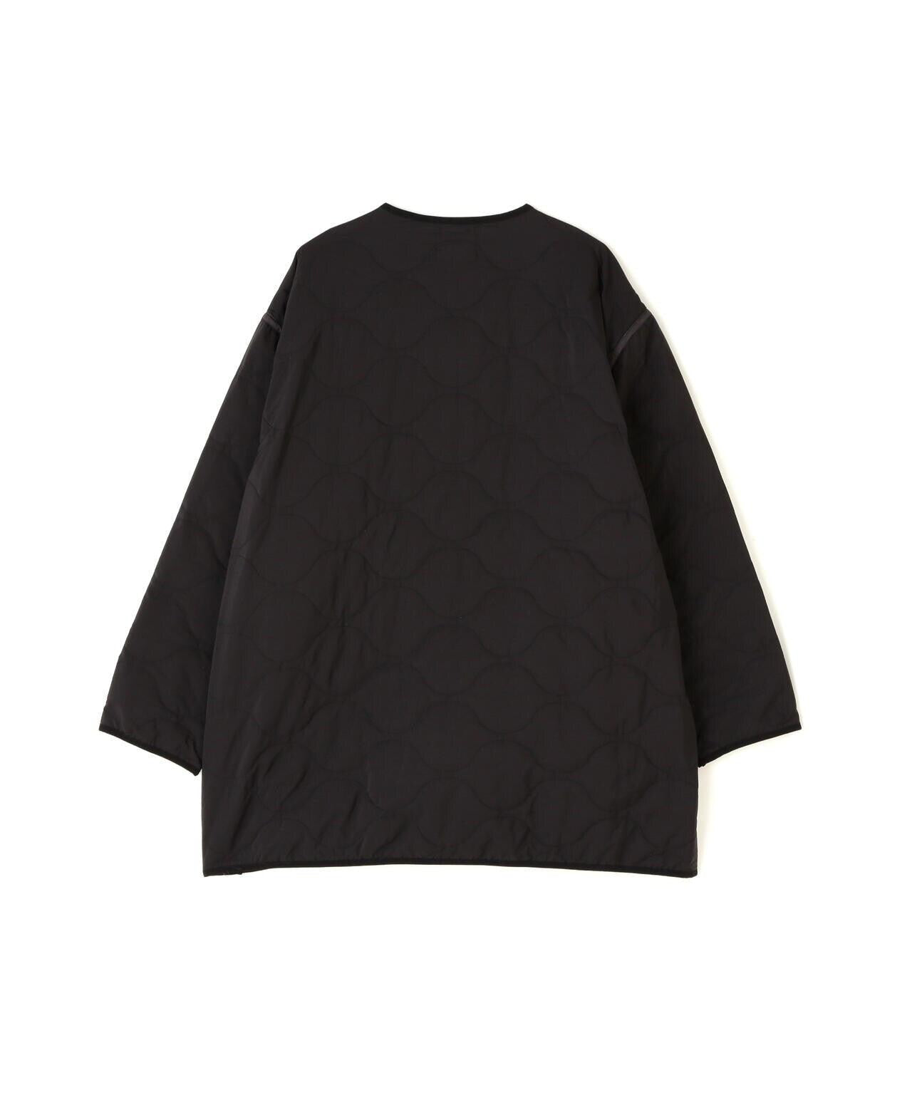 DankeSchon/感謝您/Liner Quilting Jacket/裡襯拼接夾克
