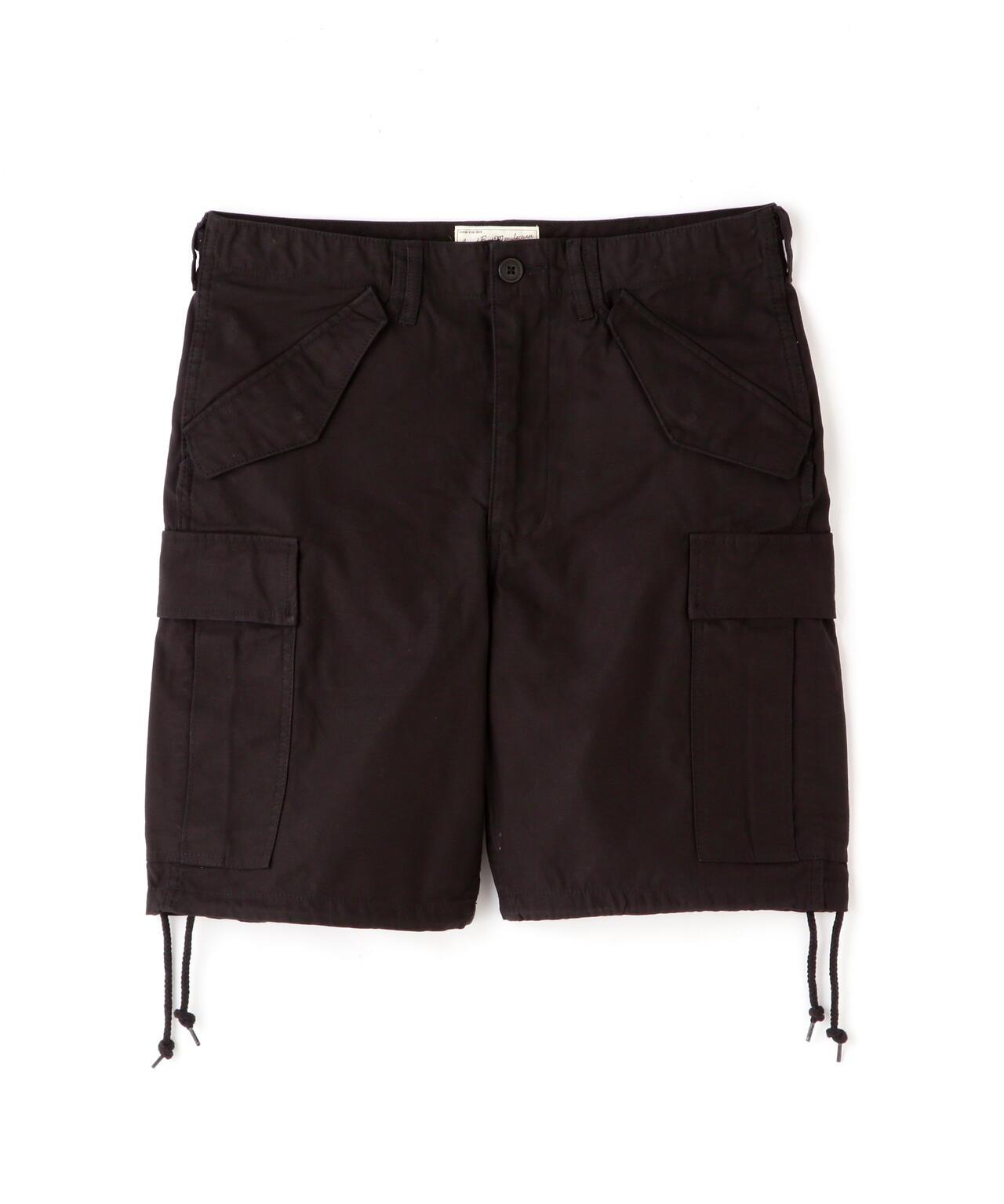 《&DEPOT限定》M-65疲勞短褲 / M-65 疲勞短褲 / AVIREX