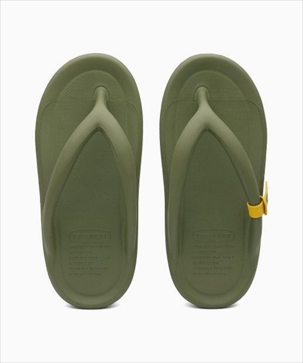 TAW&TOE/託安託/ZEROVITY FLIP FLOP OG 拖鞋