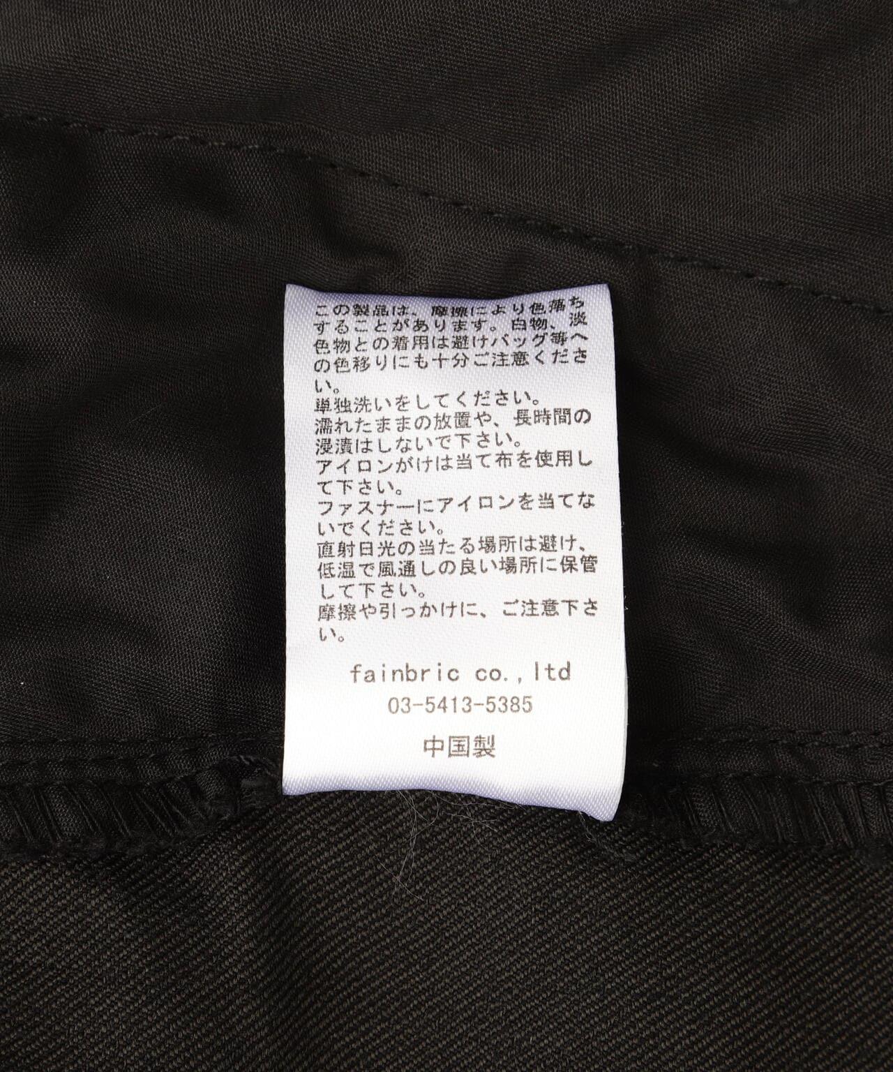 B 萬能者 W 口袋工裝褲