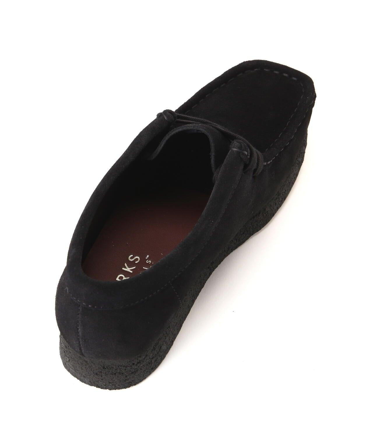 Clarks/克拉克斯/Wallabee/壁虎鞋 UK4~5.5
