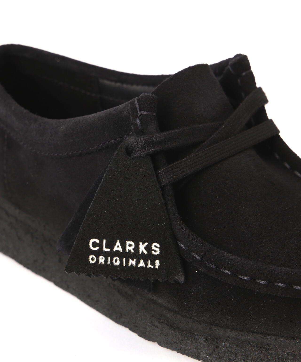 Clarks/克拉克斯/Wallabee/壁虎鞋 UK4~5.5
