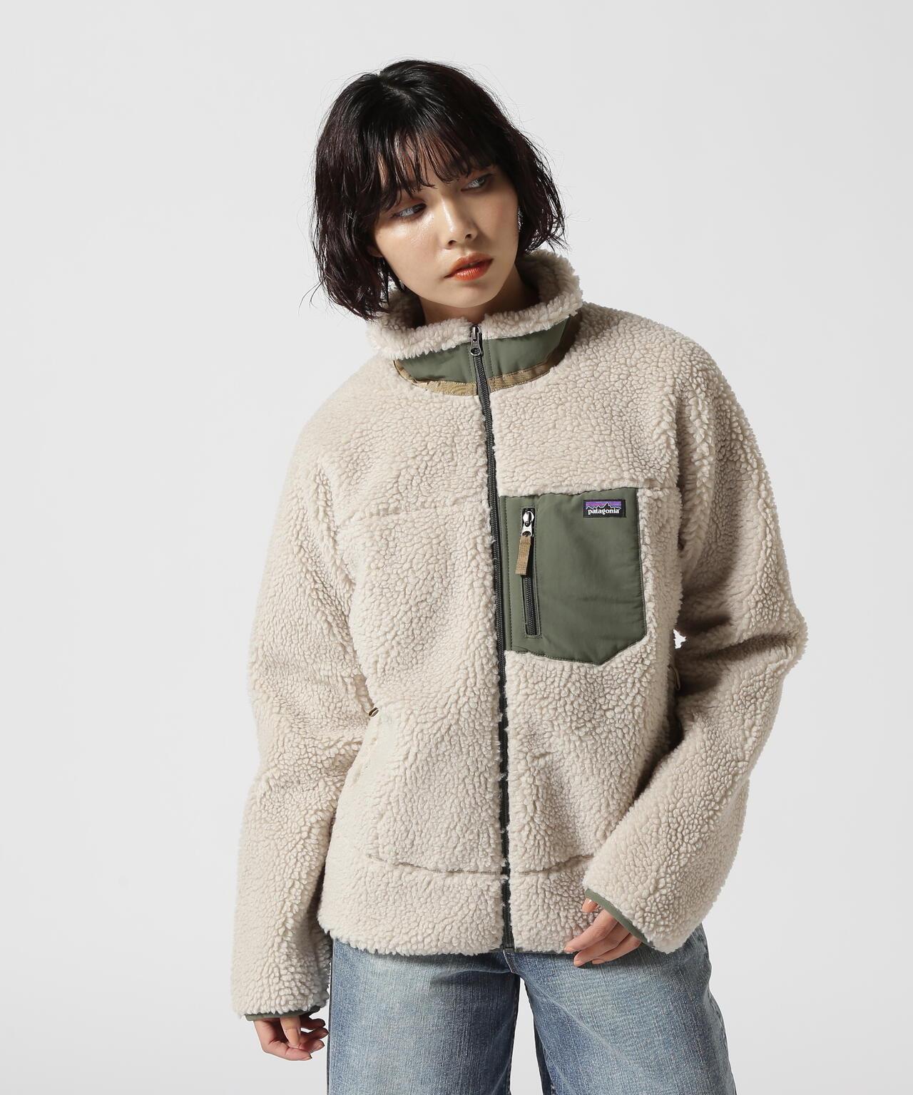 Patagonia/巴塔哥尼亞 K's Retro-X 兒童保暖夾克