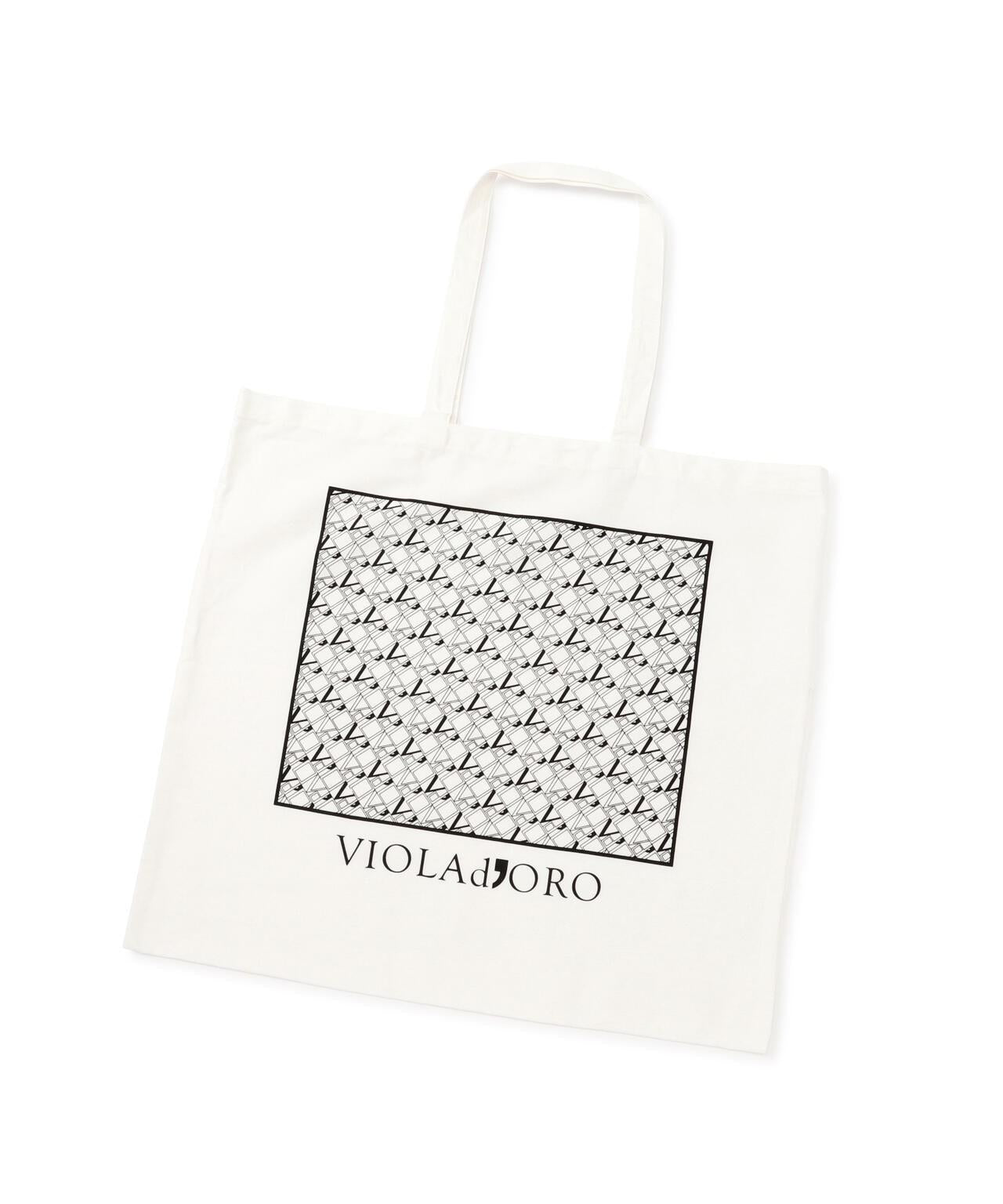 VIOLAd’ORO(紫羅蘭之金)帶肩帶大號托特包/環保仿麂皮/v-2219