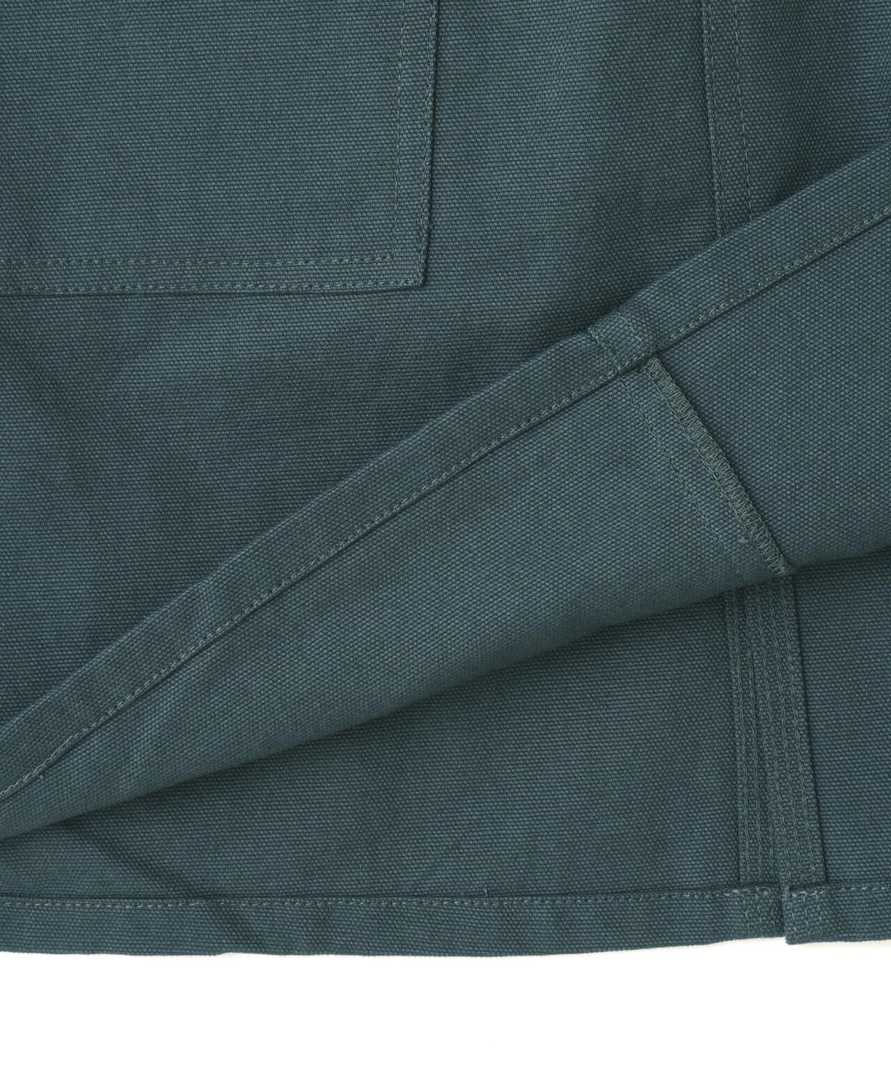 《AVIREX × UNIVERSAL OVERALL》雙膝工裝裙 / 雙膝工裝