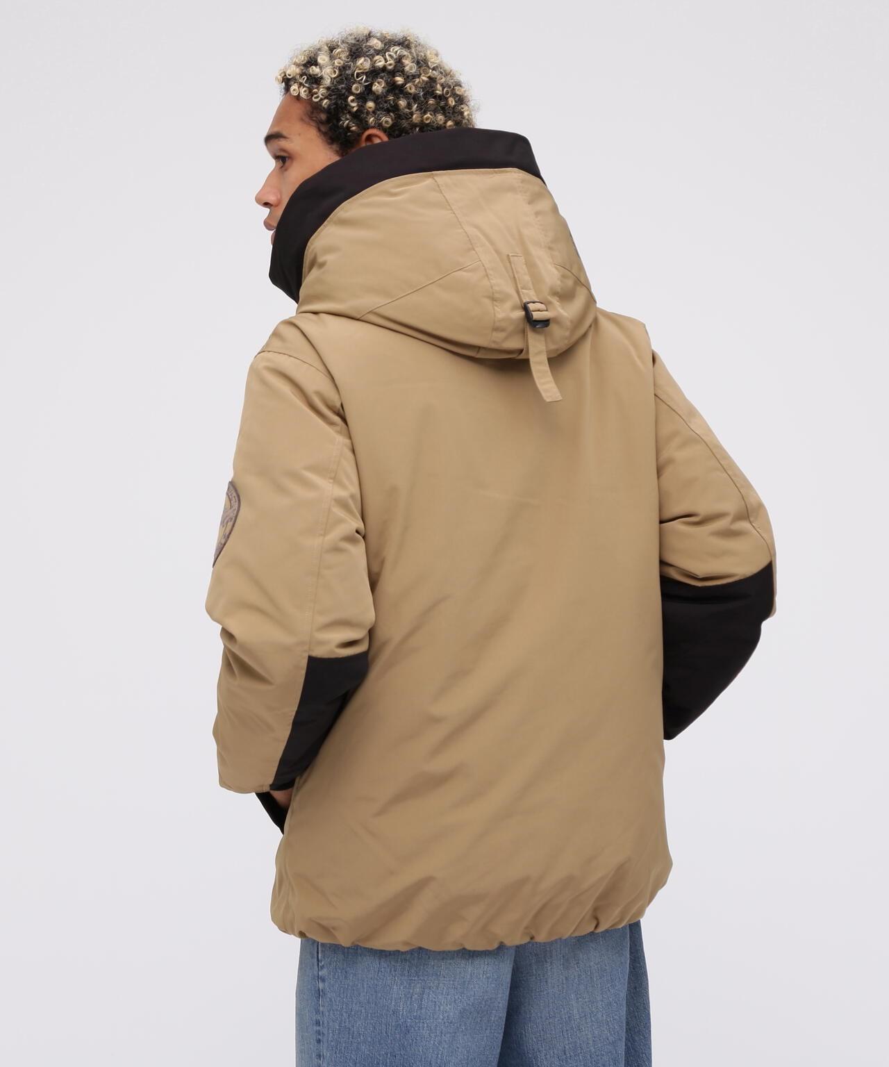 《&DEPOT限定》軍事功能羽絨服2/ 軍事功能羽絨服2/AVIREX/阿維雷克斯